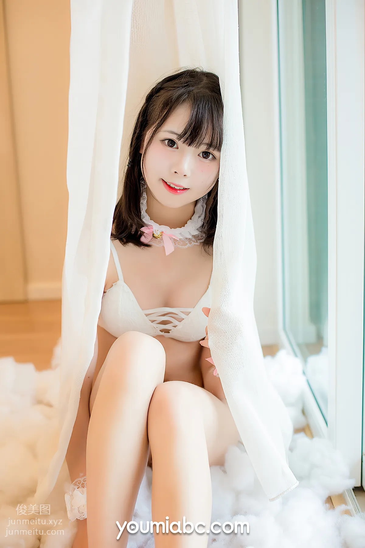 [YouMi尤蜜]2020.12.02 恋与向小圆 向小圆[28P] page 14
