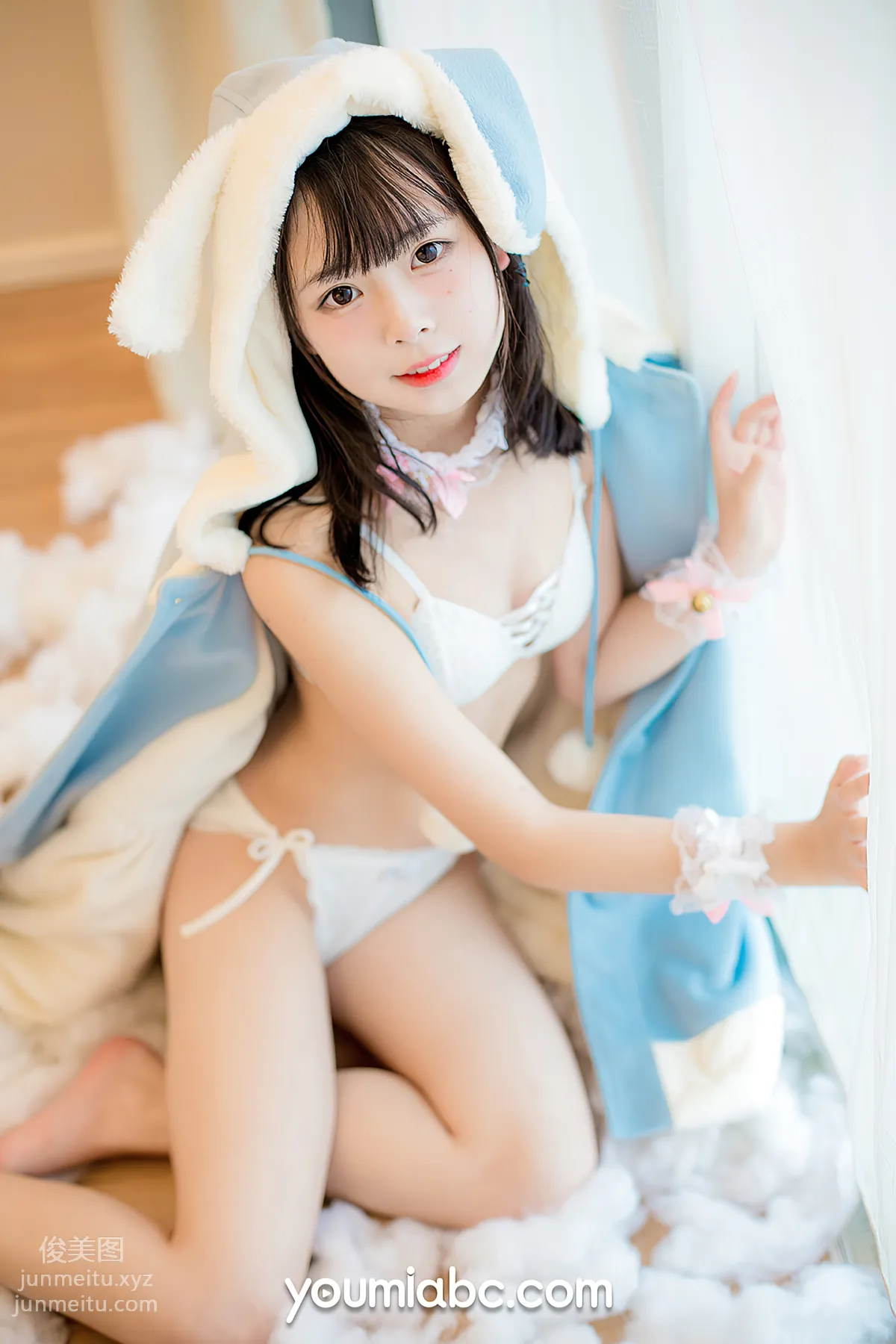 [YouMi尤蜜]2020.12.02 恋与向小圆 向小圆[28P] page 17
