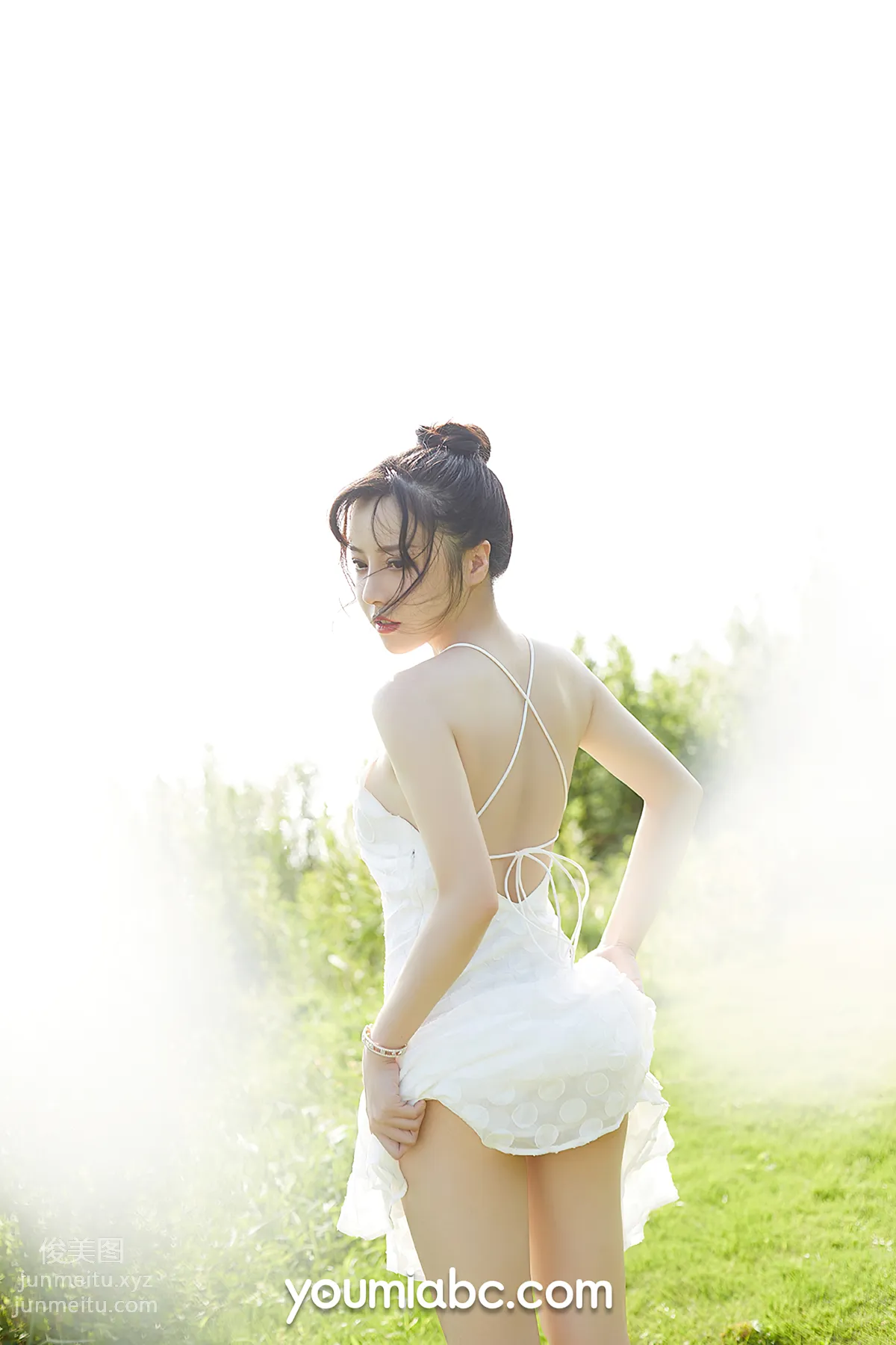 [YouMi尤蜜]2020.12.04 绿野仙踪 白亦Ada[30P] page 5