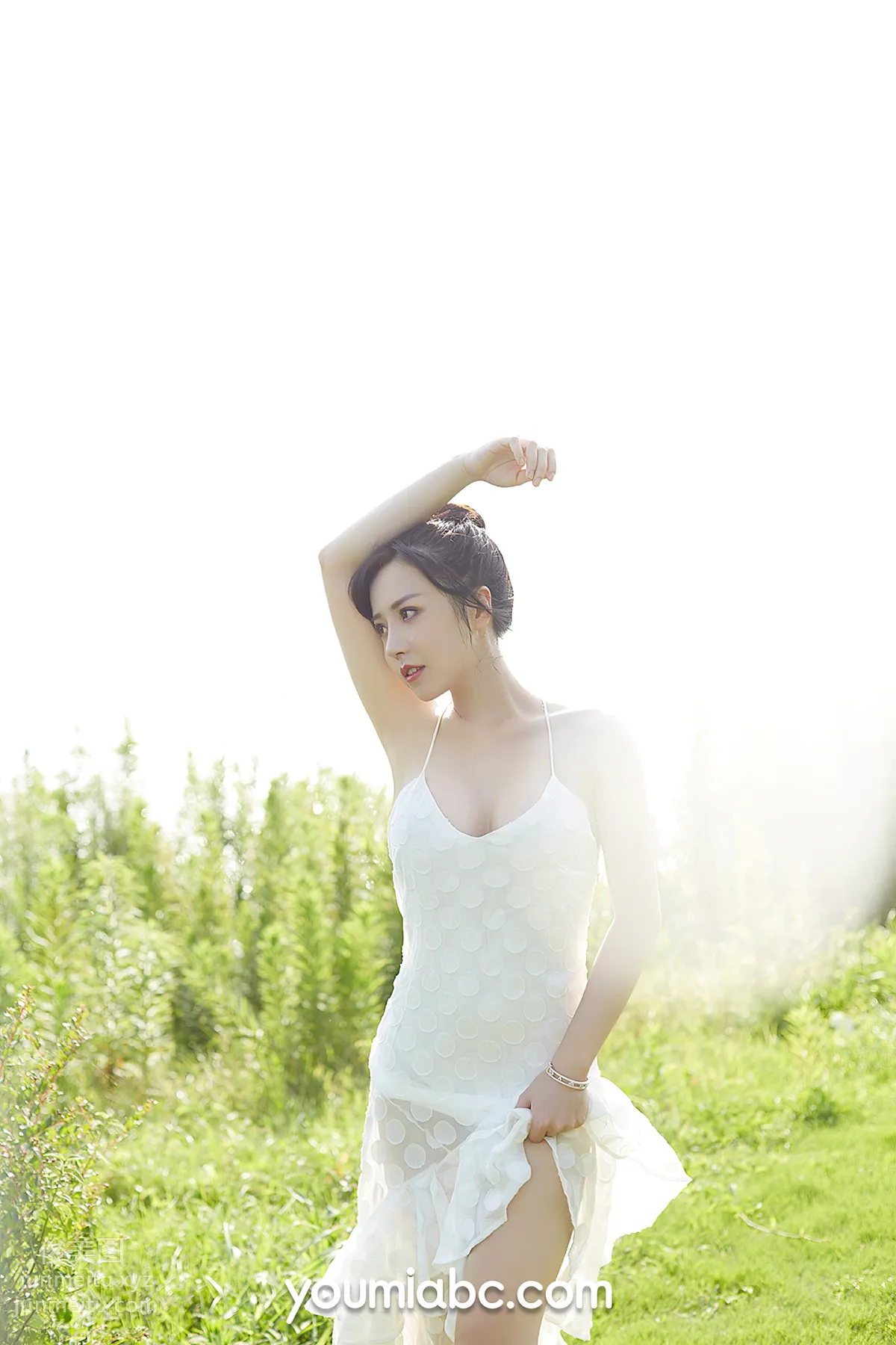 [YouMi尤蜜]2020.12.04 绿野仙踪 白亦Ada[30P] page 6