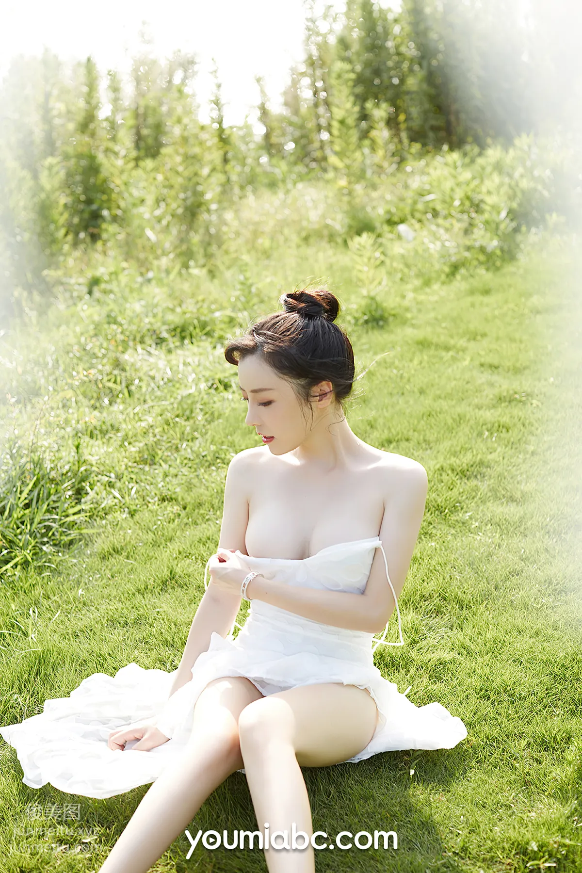 [YouMi尤蜜]2020.12.04 绿野仙踪 白亦Ada[30P] page 7