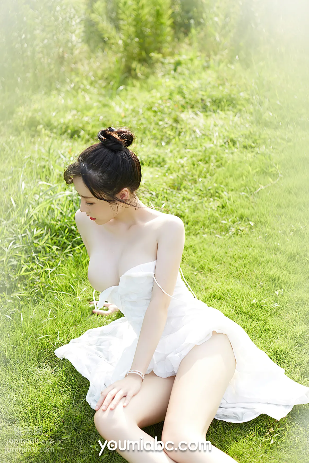 [YouMi尤蜜]2020.12.04 绿野仙踪 白亦Ada[30P] page 10