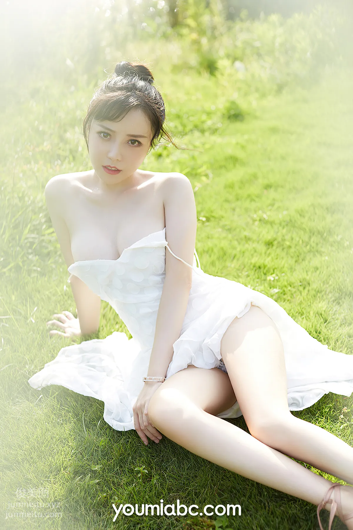 [YouMi尤蜜]2020.12.04 绿野仙踪 白亦Ada[30P] page 11