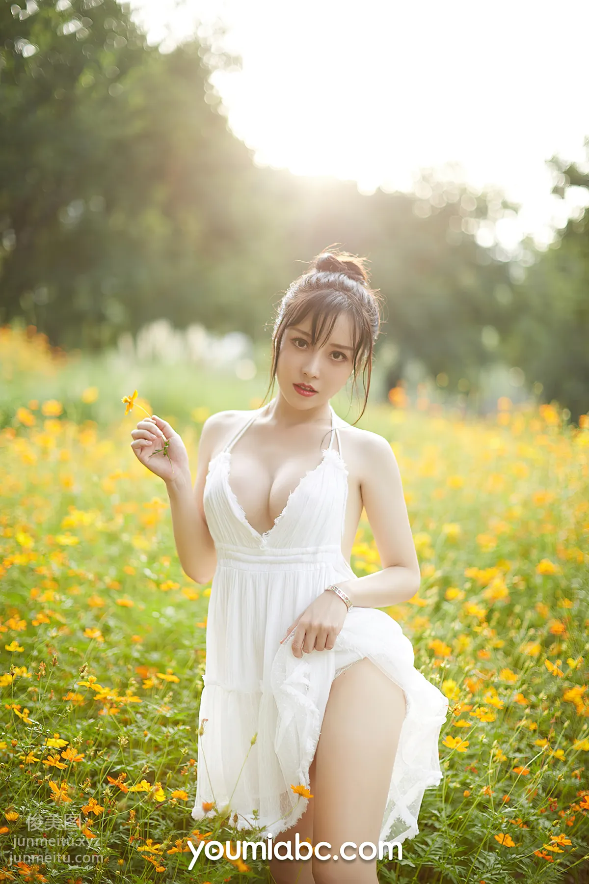 [YouMi尤蜜]2020.12.04 绿野仙踪 白亦Ada[30P] page 19