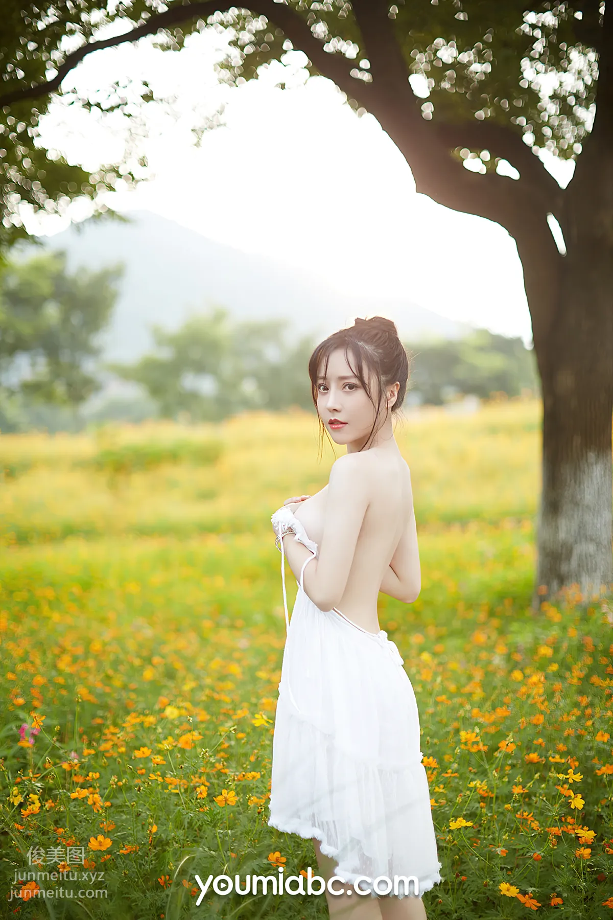 [YouMi尤蜜]2020.12.04 绿野仙踪 白亦Ada[30P] page 26