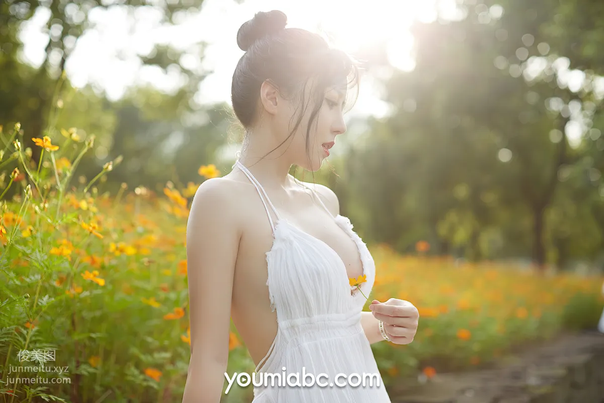 [YouMi尤蜜]2020.12.04 绿野仙踪 白亦Ada[30P] page 30