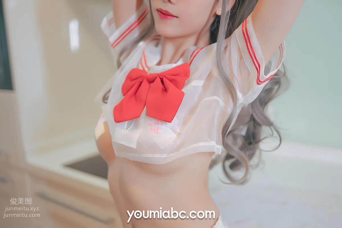 [YouMi尤蜜]2020.12.07 你的草莓妹妹 抖娘利世[20P] page 3