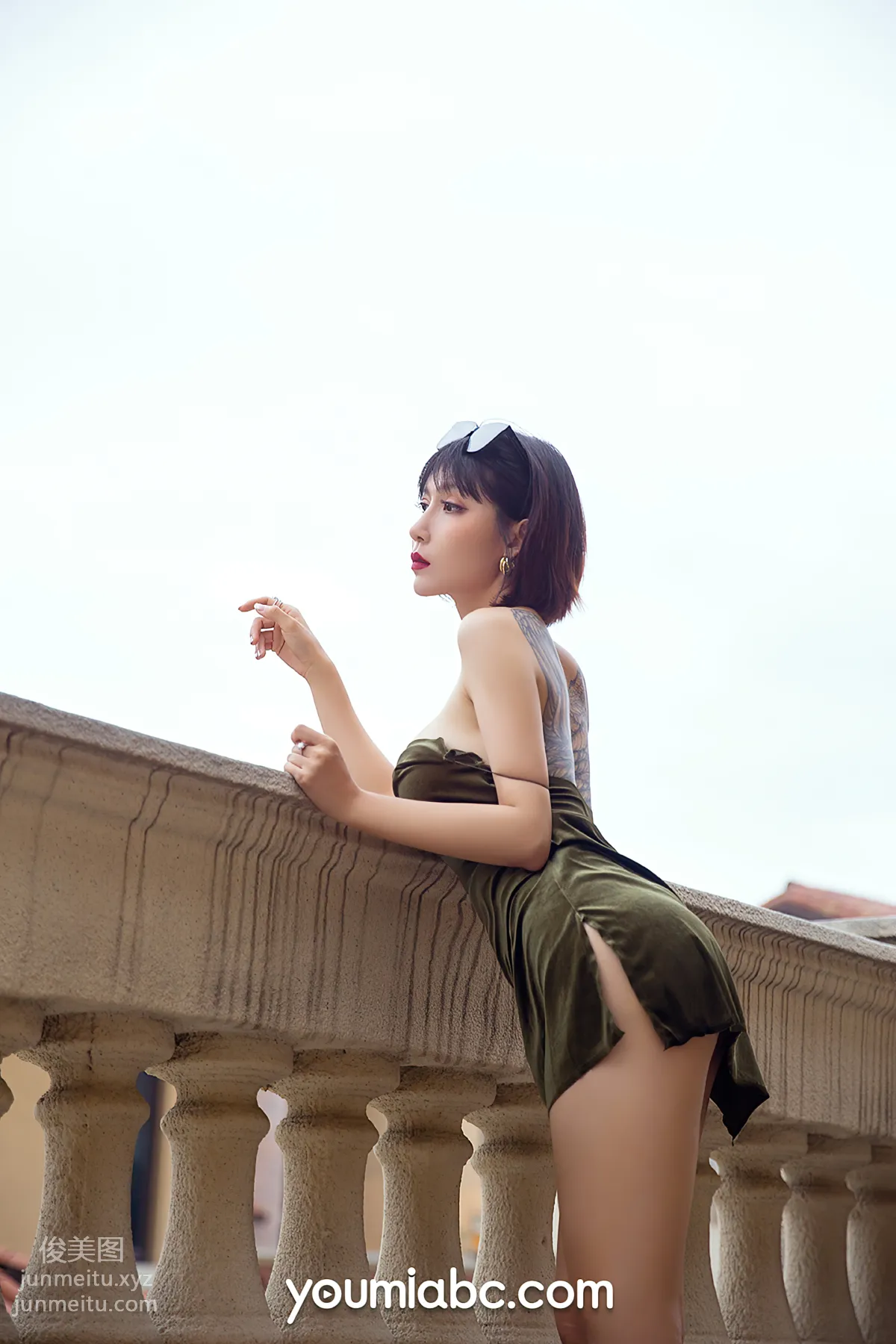 [YouMi尤蜜]2020.12.10 视觉大爆炸 安妮斯朵拉[44P] page 22