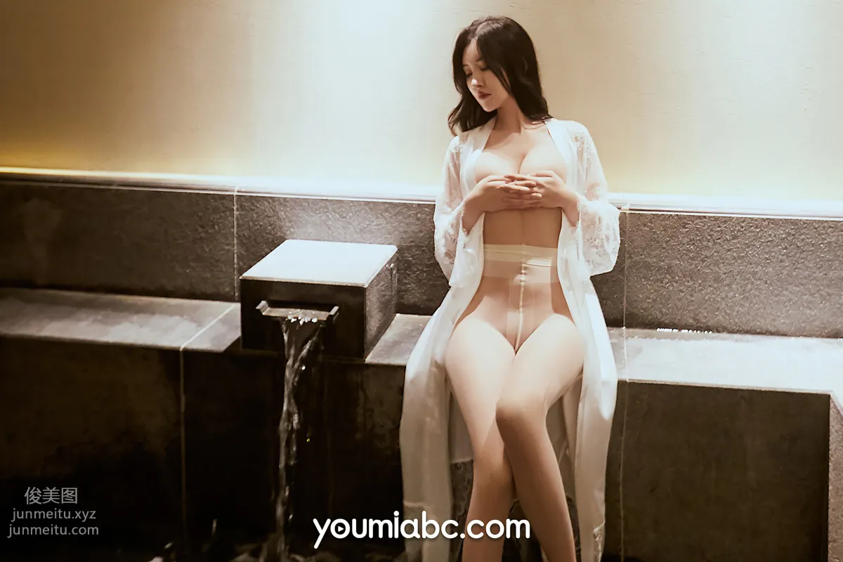 [YouMi尤蜜]2020.12.12 温泉浴室 沈梦瑶[40P] page 13