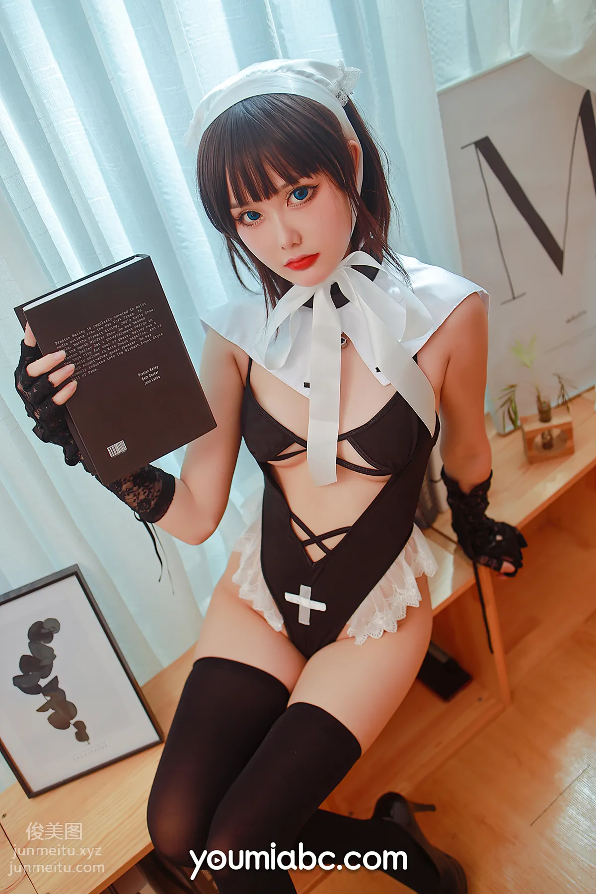 [YouMi尤蜜]2020.12.13 美味修女 您的蛋蛋[30P] page 6
