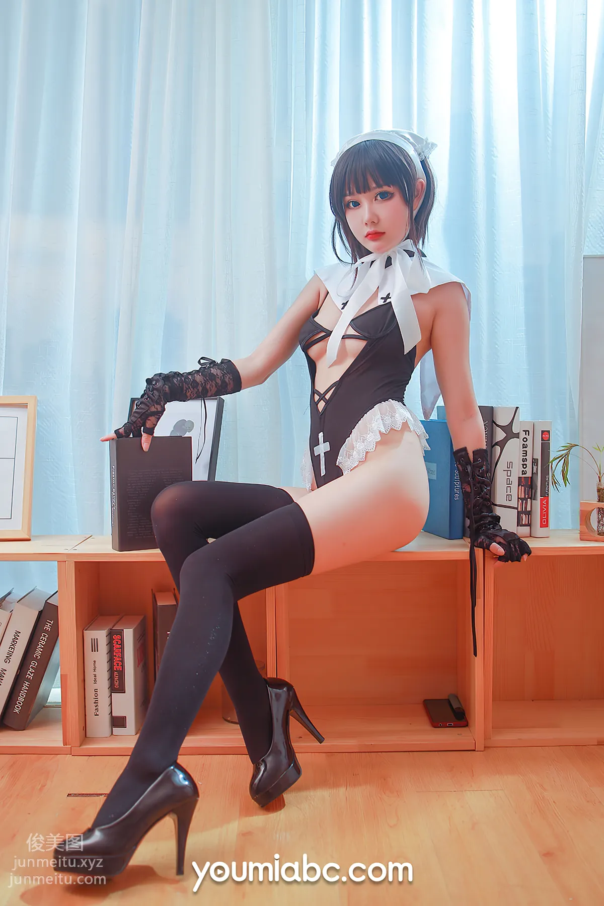 [YouMi尤蜜]2020.12.13 美味修女 您的蛋蛋[30P] page 7