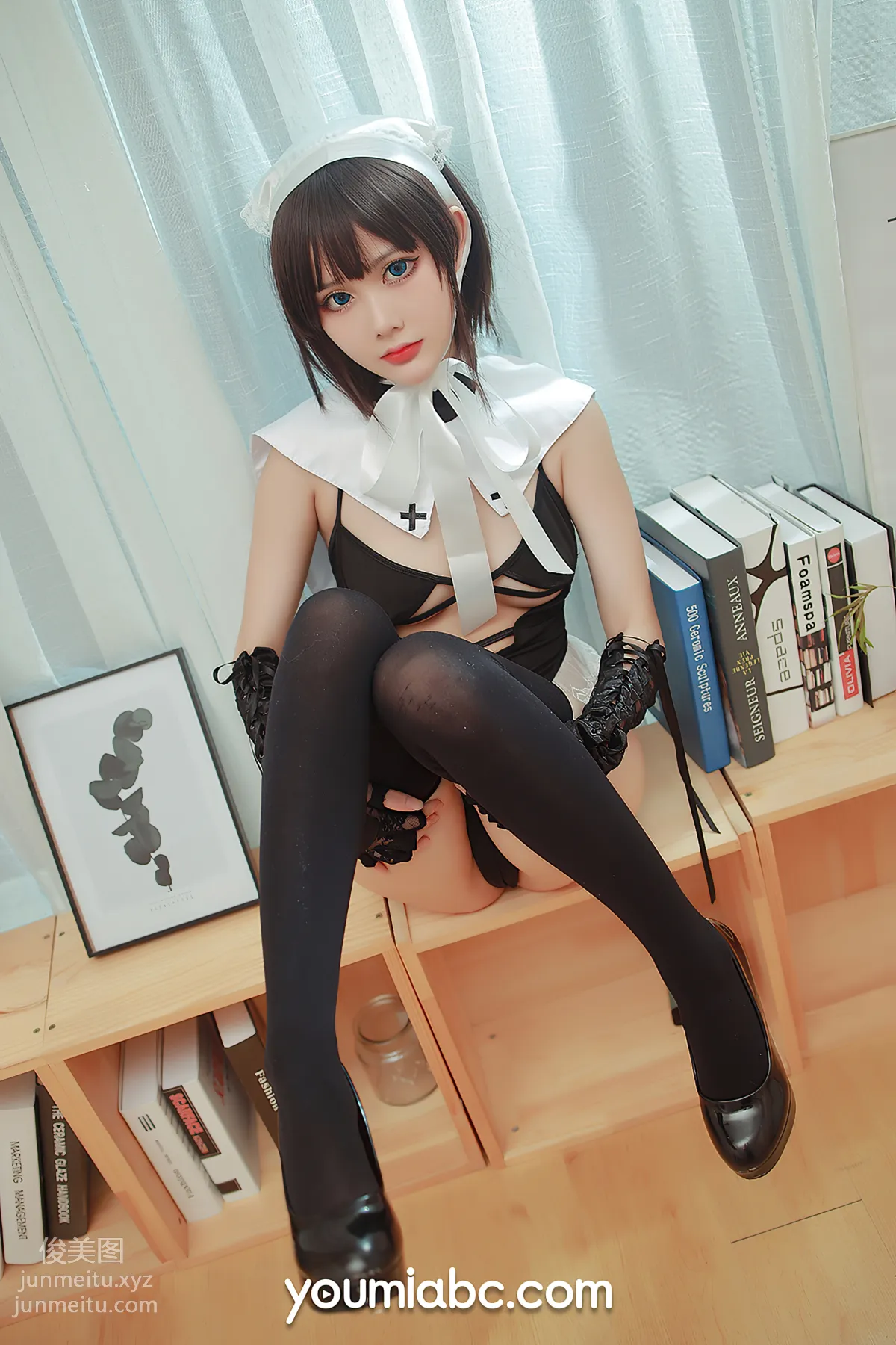 [YouMi尤蜜]2020.12.13 美味修女 您的蛋蛋[30P] page 10