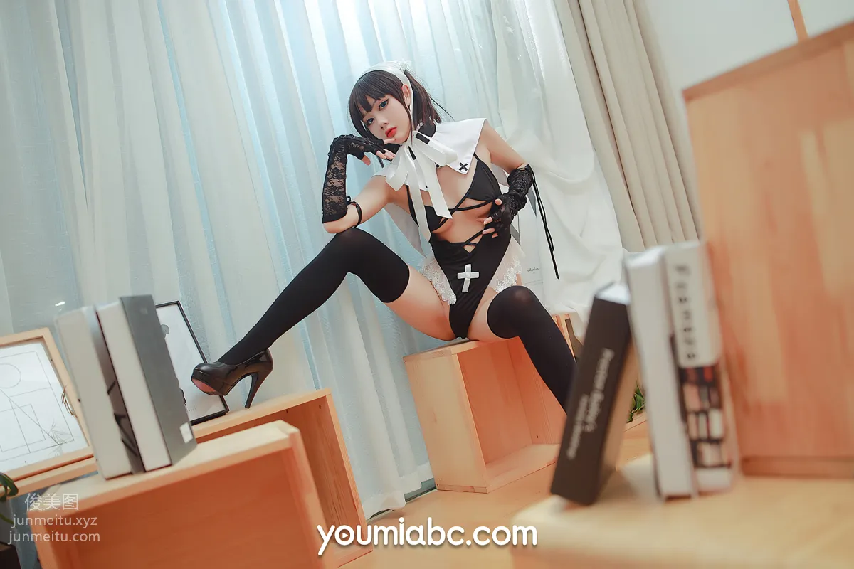 [YouMi尤蜜]2020.12.13 美味修女 您的蛋蛋[30P] page 29