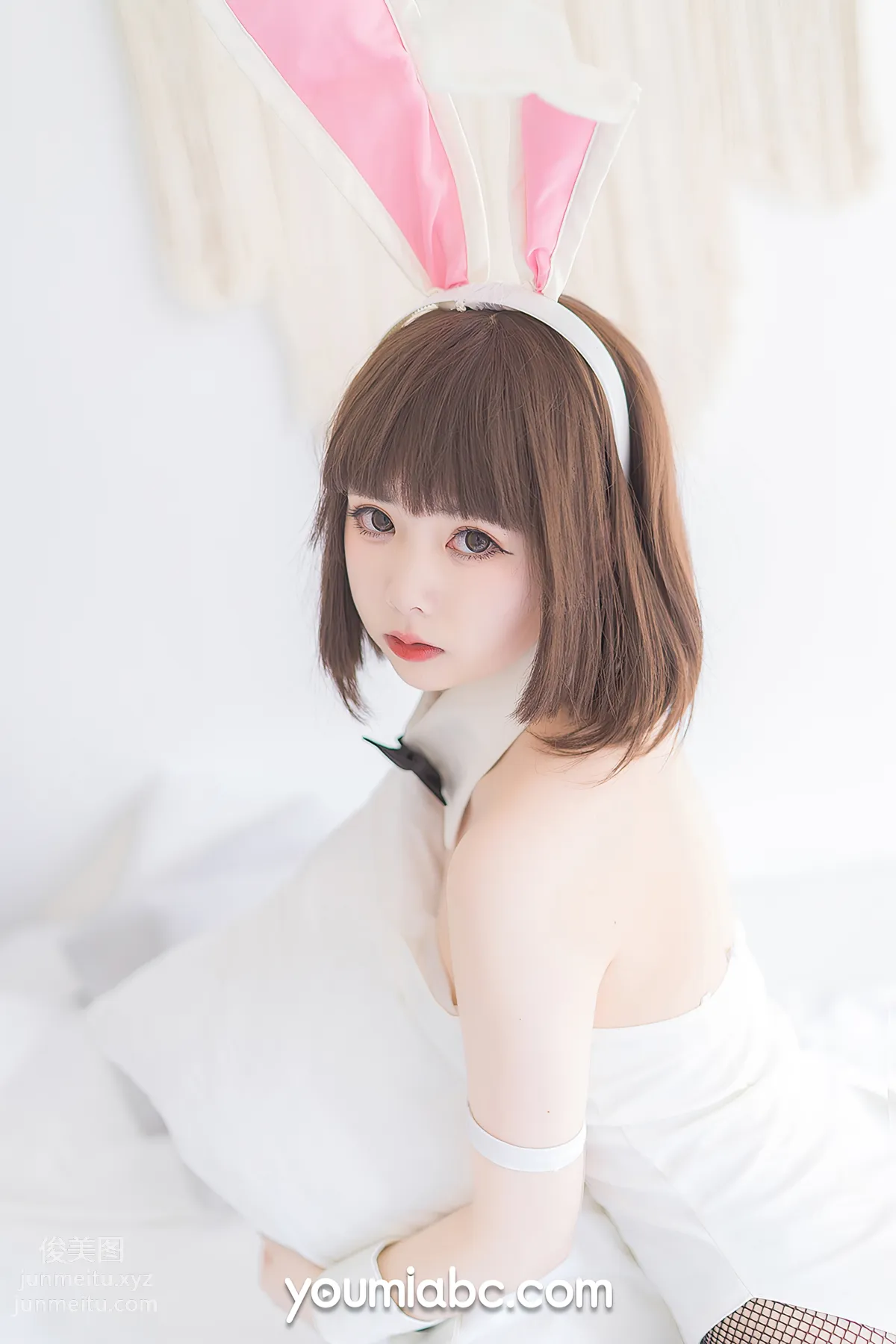 [YouMi尤蜜]2020.12.18 兔女郎加藤惠 向小圆[32P] page 26