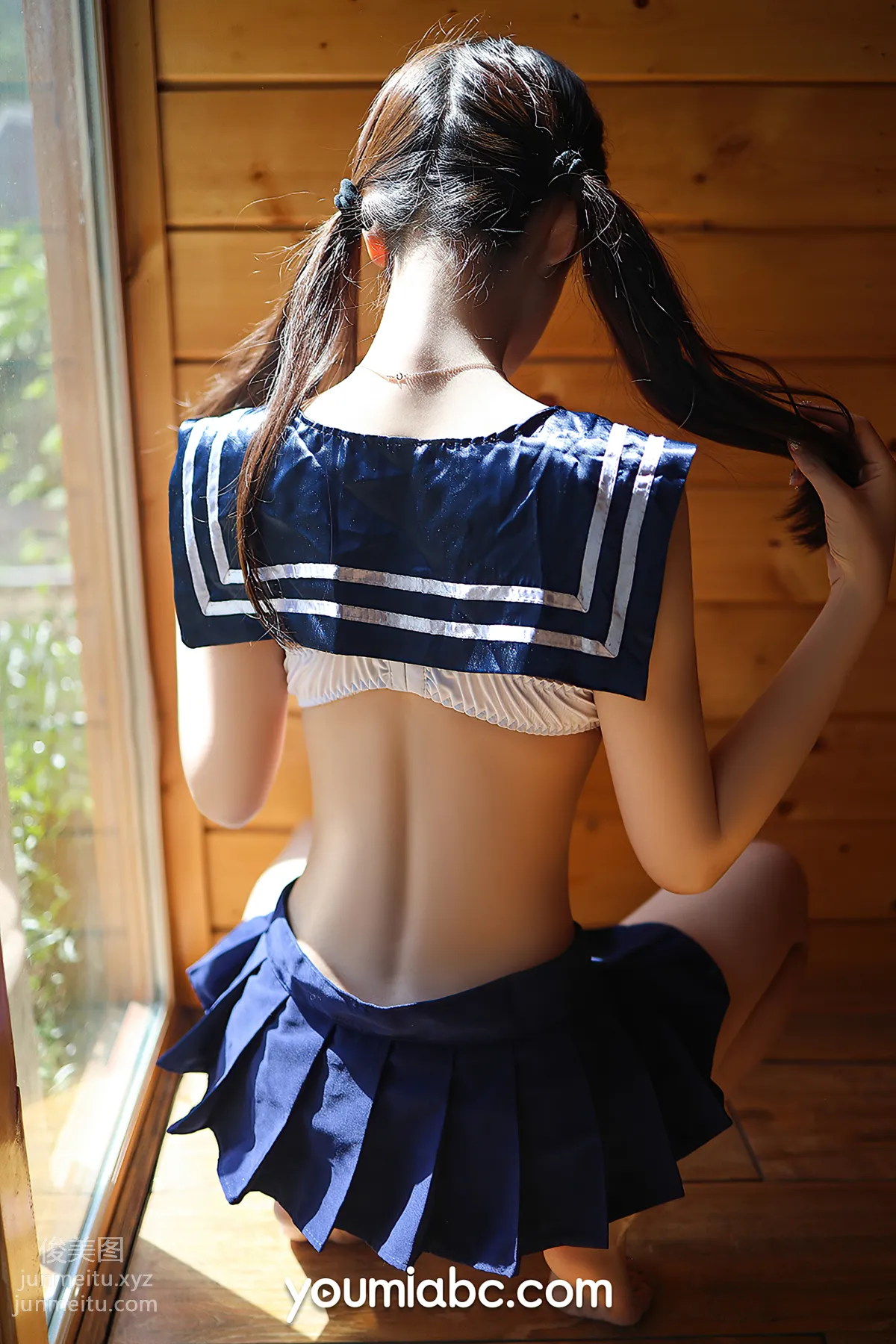 [YouMi尤蜜]2020.12.23 晴天女仆 沈梦瑶[32P] page 12