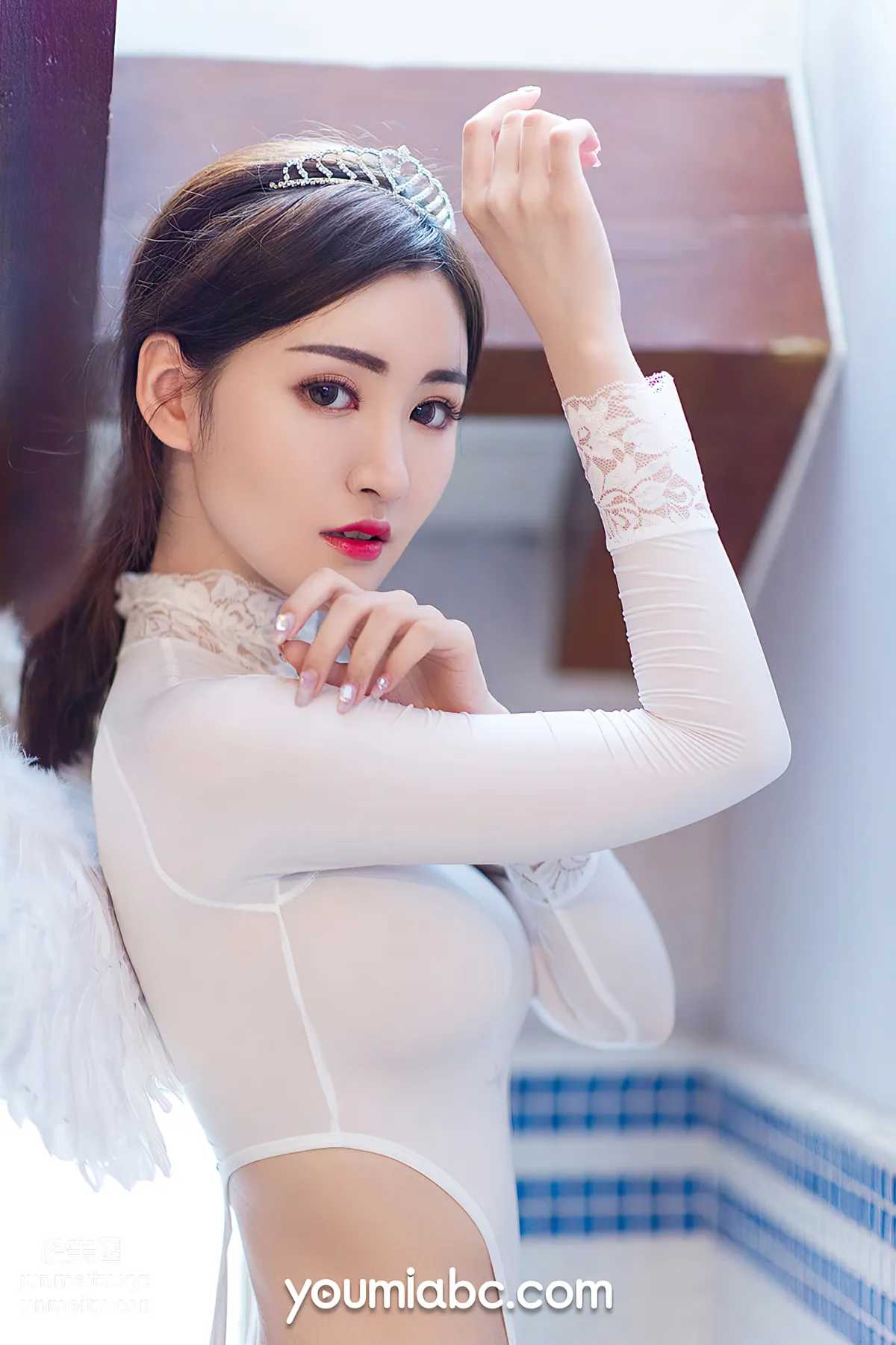 [YouMi尤蜜]2020.12.28 梦天使 沈梦瑶[25P] page 5