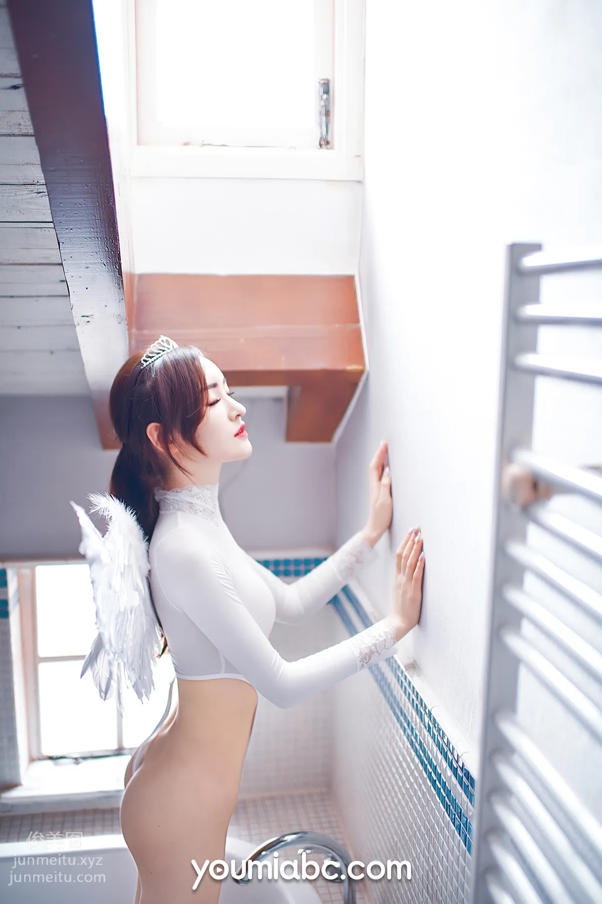 [YouMi尤蜜]2020.12.28 梦天使 沈梦瑶[25P] page 16