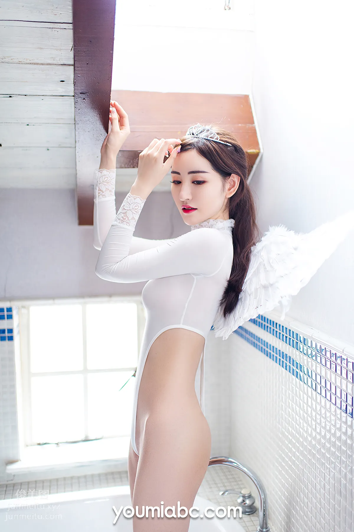 [YouMi尤蜜]2020.12.28 梦天使 沈梦瑶[25P] page 22