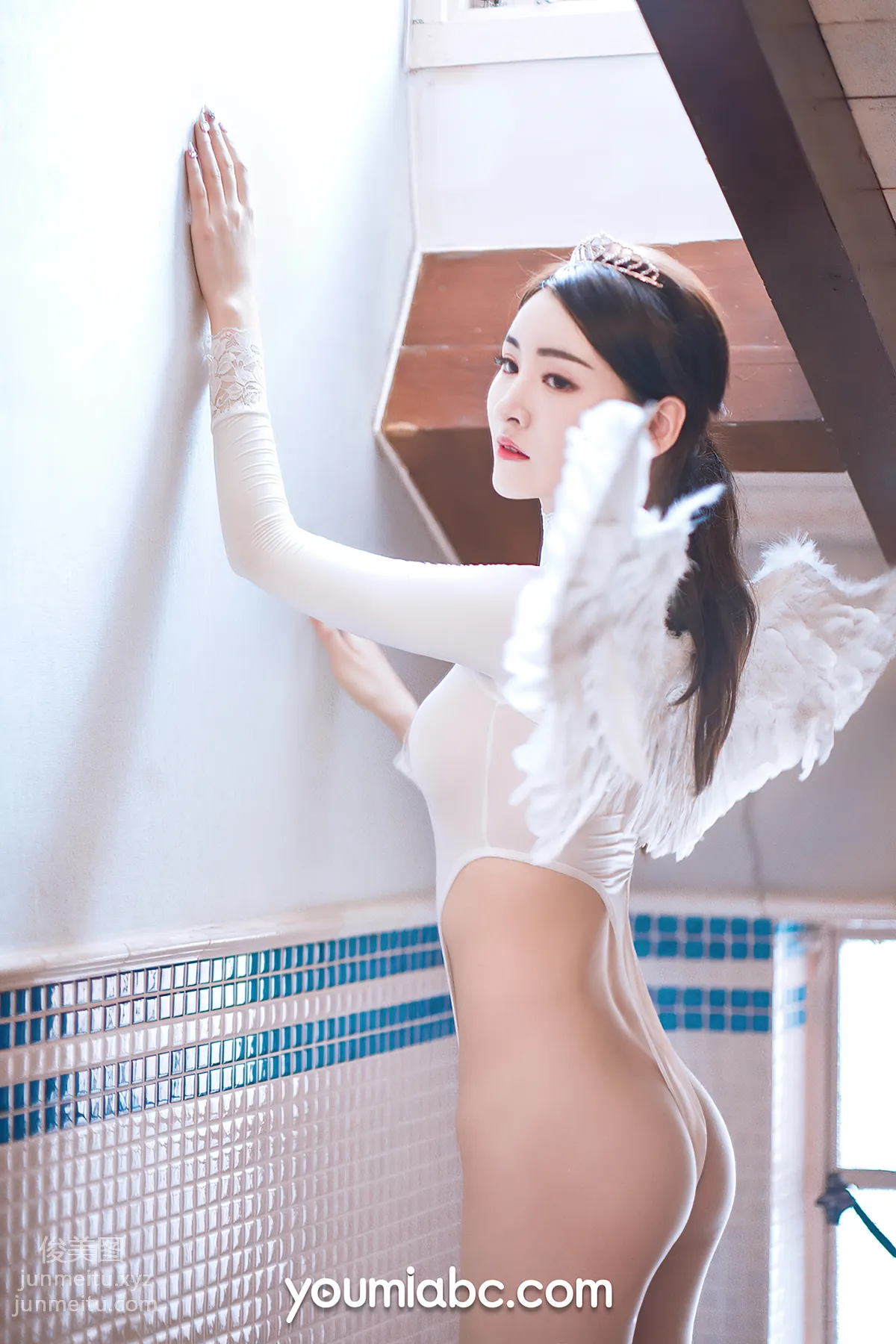 [YouMi尤蜜]2020.12.28 梦天使 沈梦瑶[25P] page 24