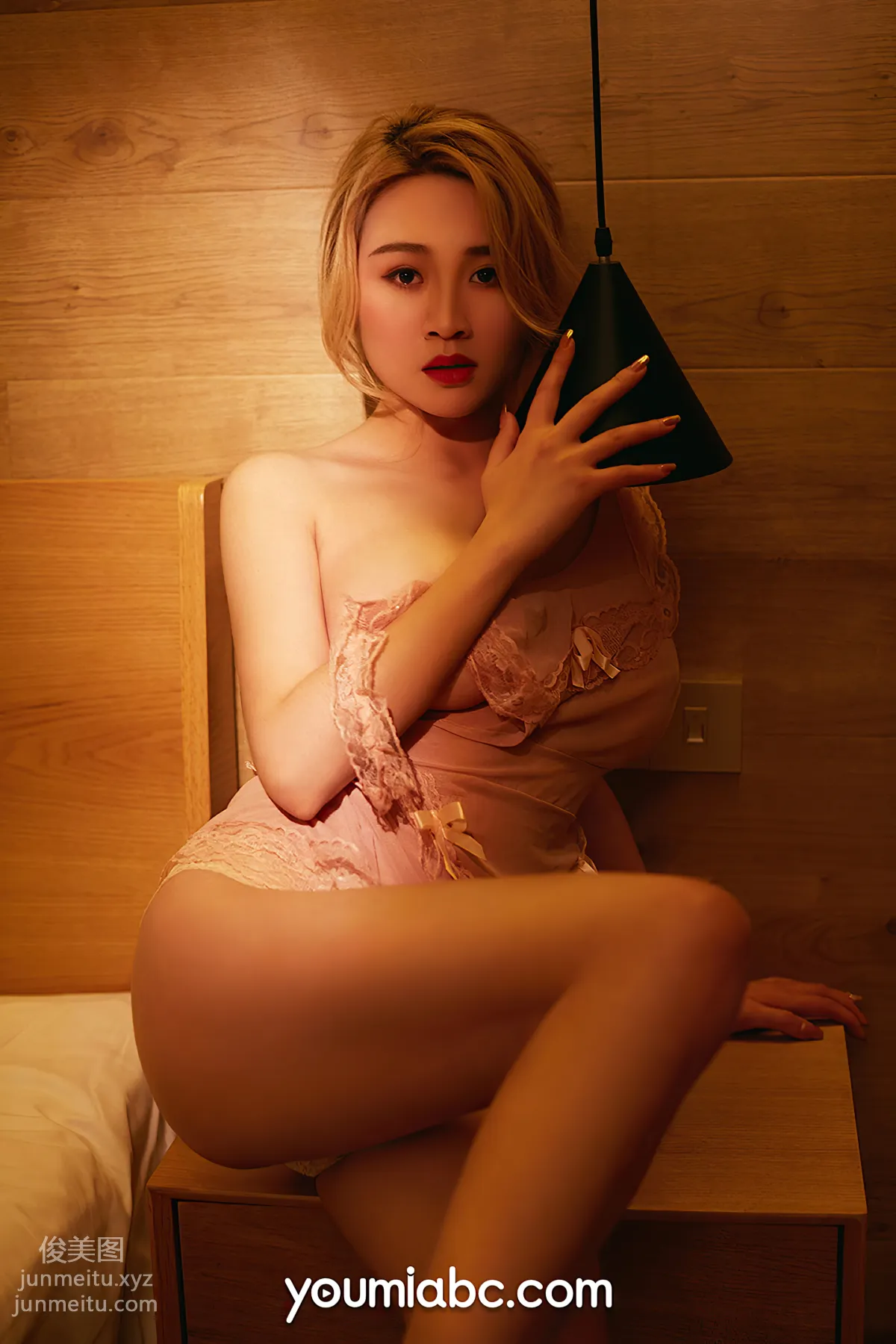 [YouMi尤蜜]2021.01.03 睡衣派对 Cici[27P] page 5