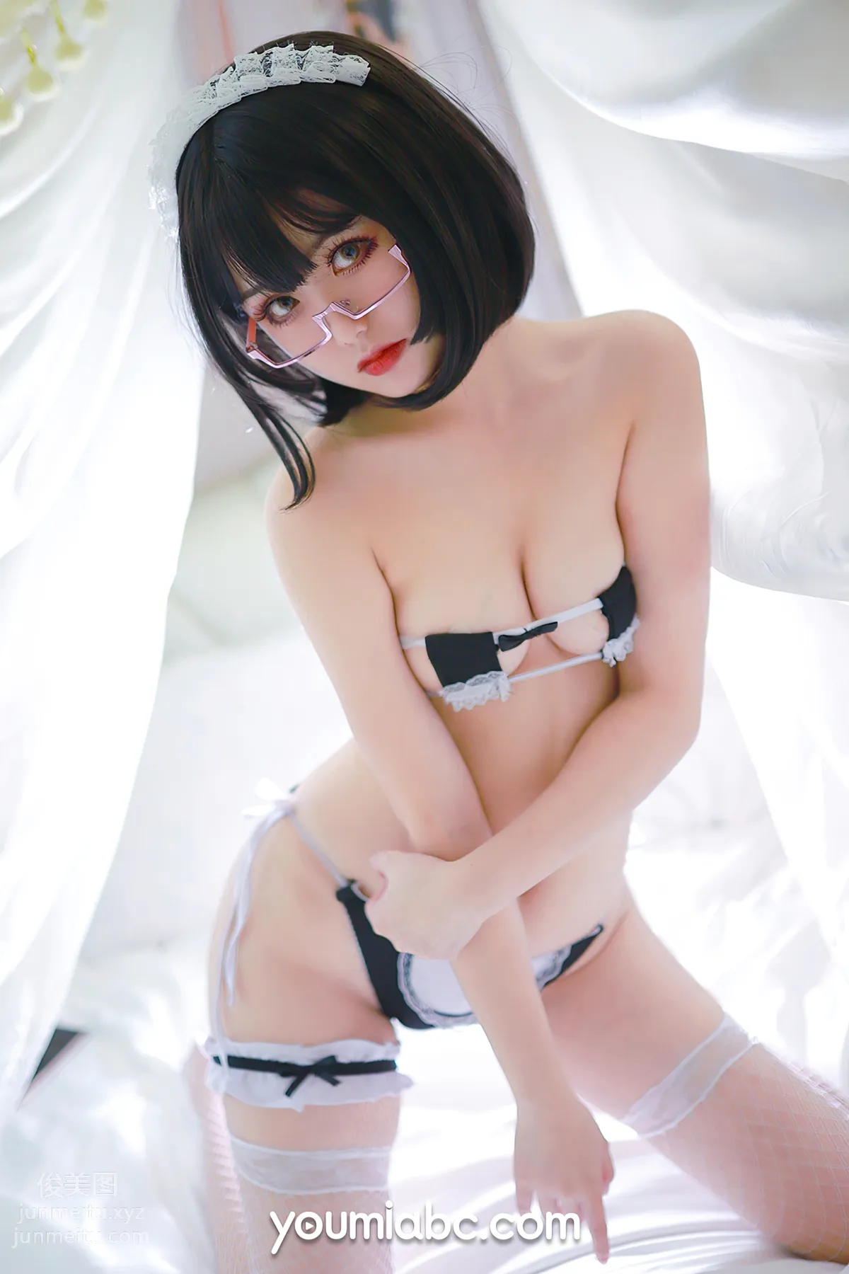 [YouMi尤蜜]2021.01.08 比基尼女偶 您的蛋蛋[26P] page 15
