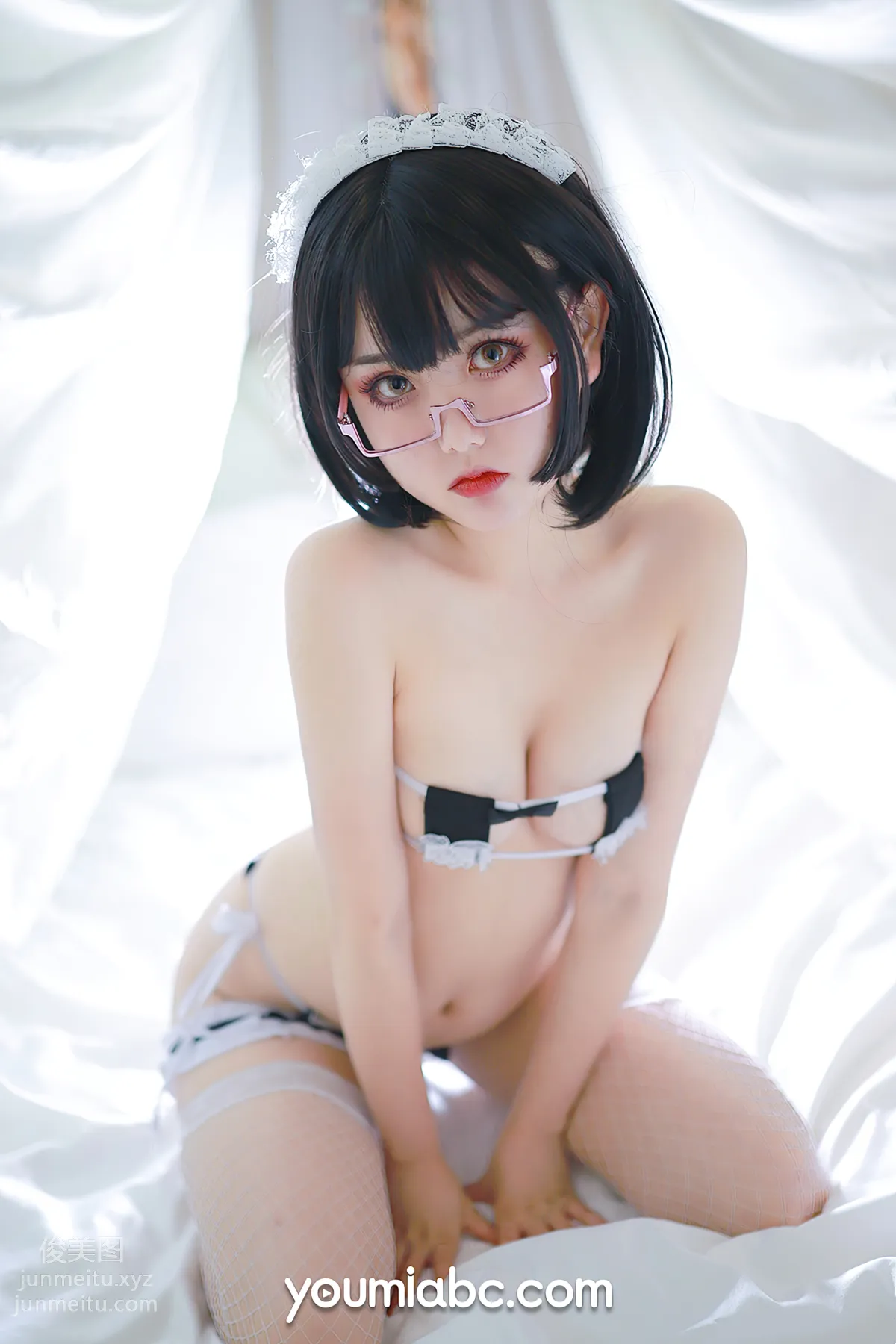 [YouMi尤蜜]2021.01.08 比基尼女偶 您的蛋蛋[26P] page 18