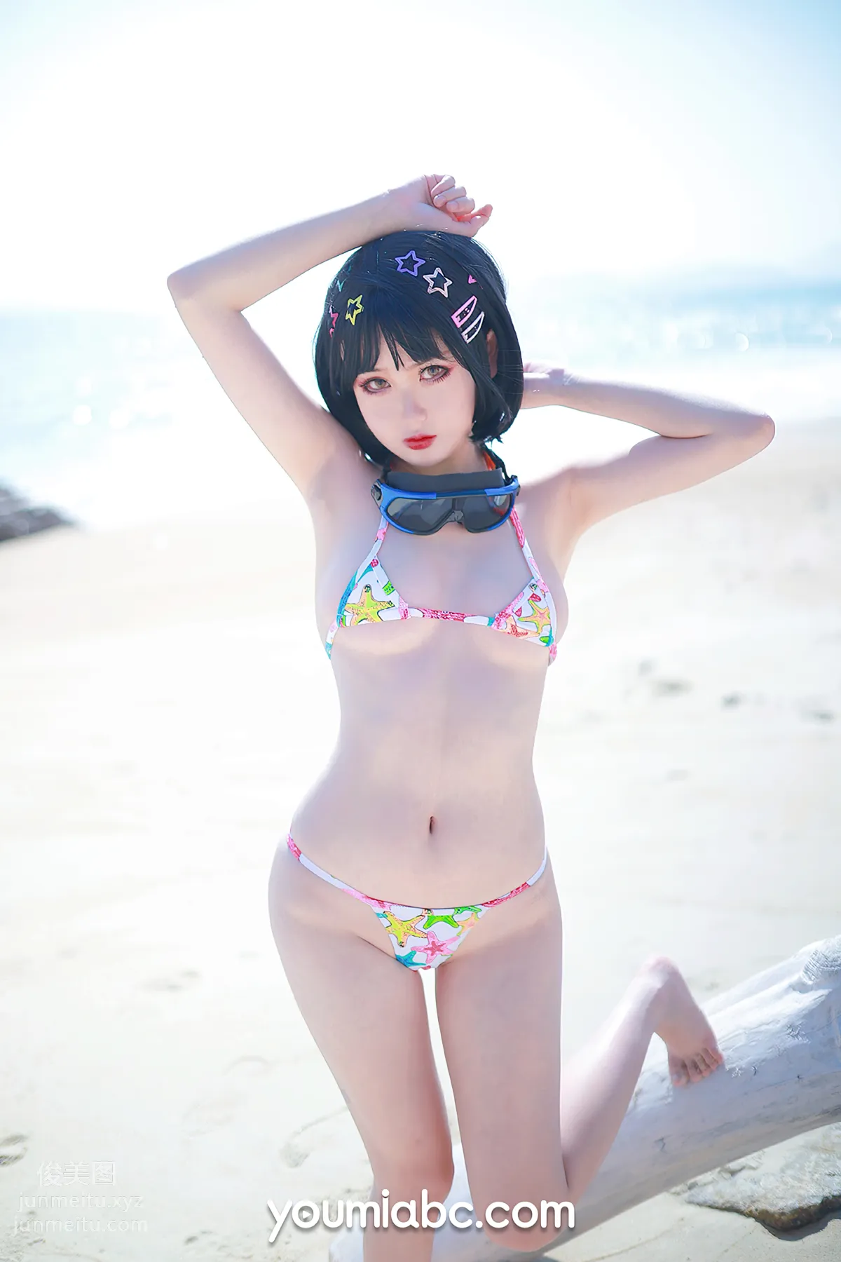 [YouMi尤蜜]2021.01.10 欲望沙滩 您的蛋蛋[39P] page 25