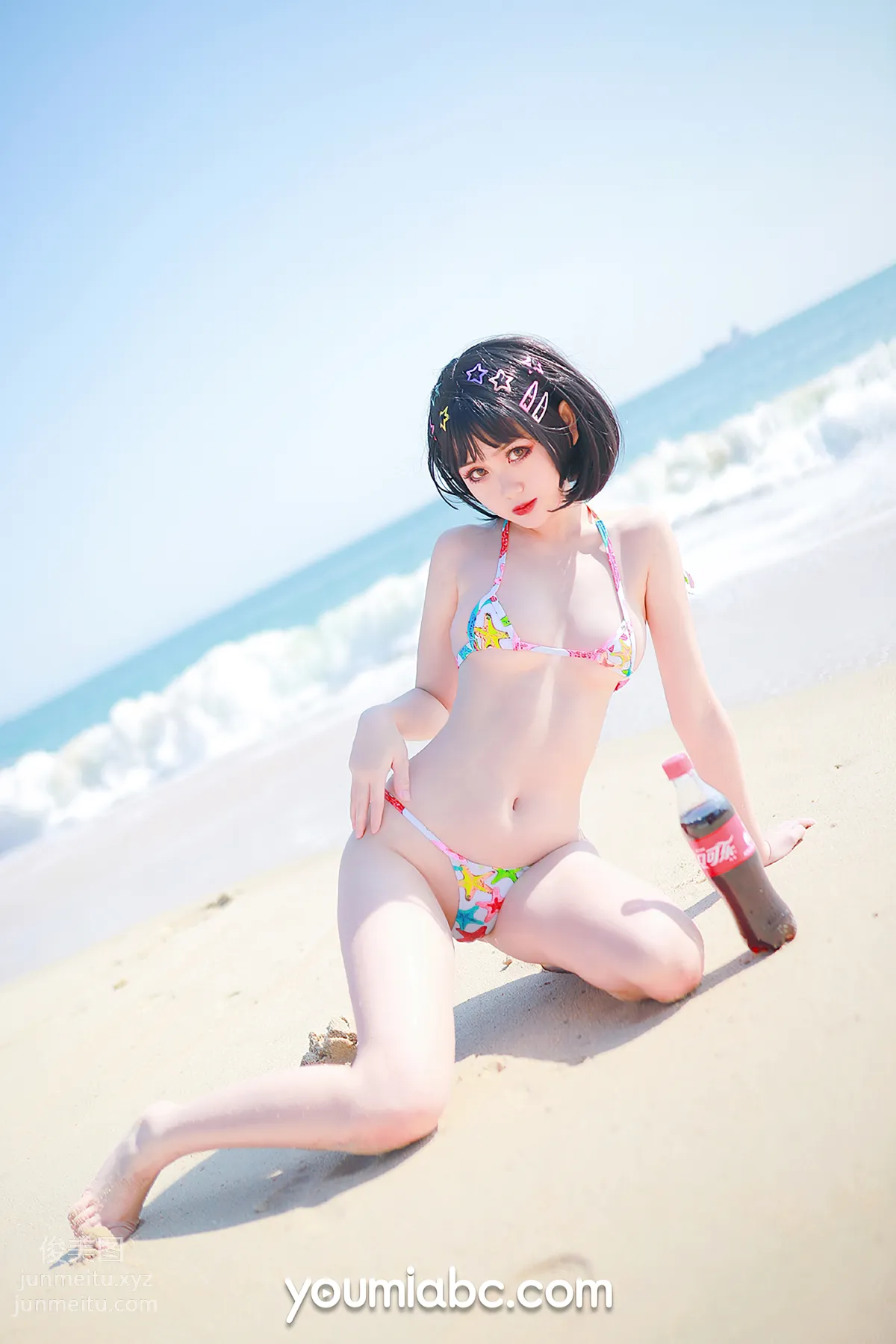 [YouMi尤蜜]2021.01.10 欲望沙滩 您的蛋蛋[39P] page 36