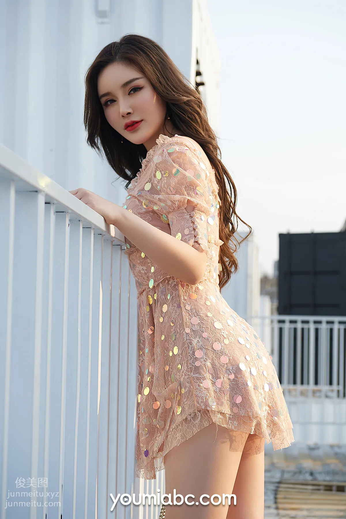 [YouMi尤蜜]2021.01.13 双面女郎 陈宇曦[26P] page 12
