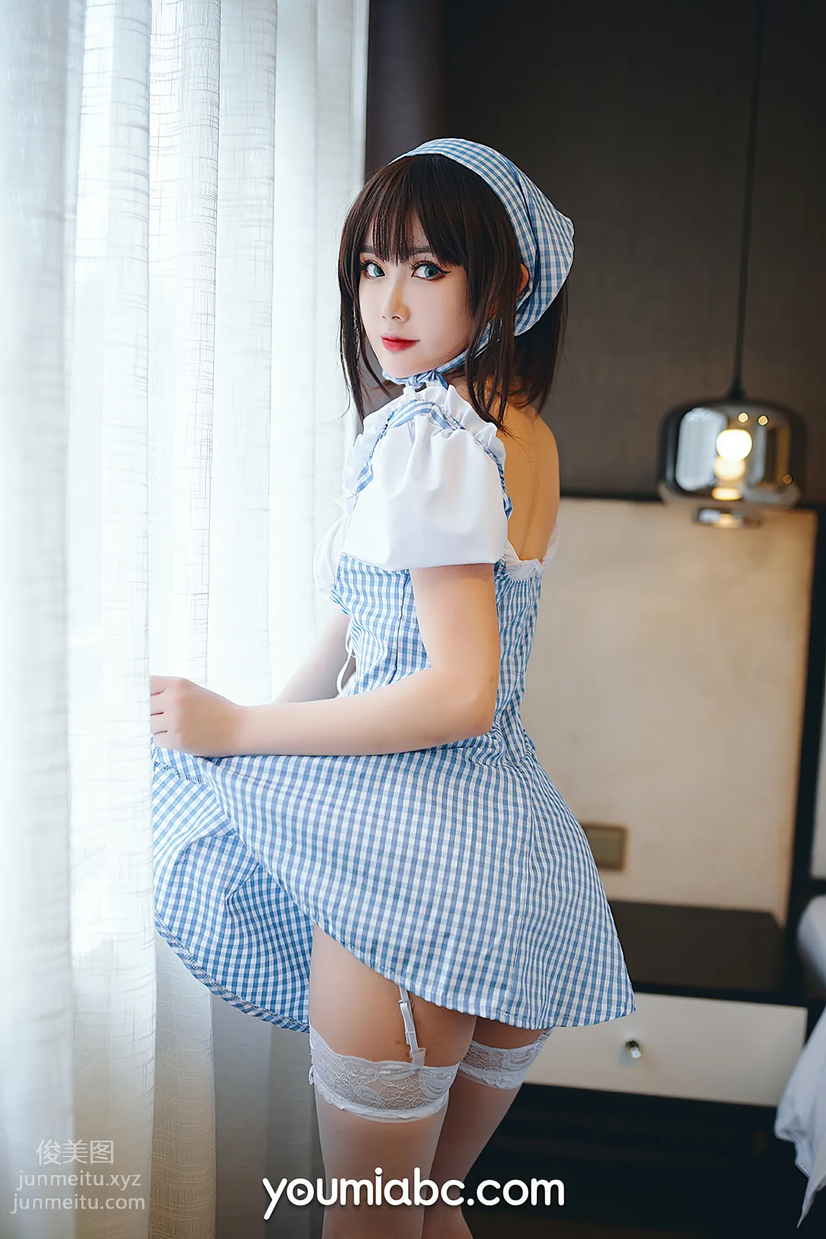 [YouMi尤蜜]2021.01.13 庄园女仆 您的蛋蛋[30P] page 7