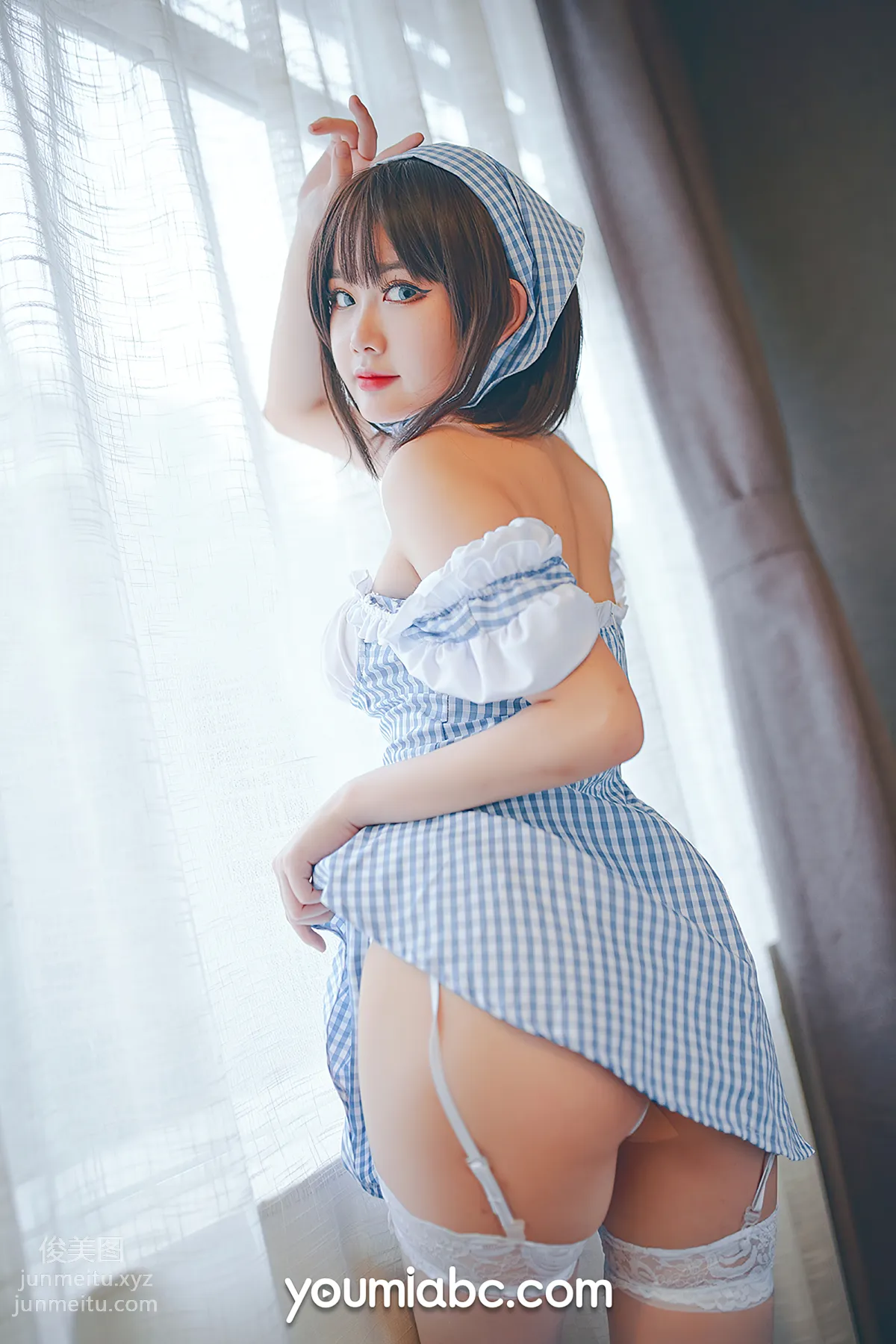 [YouMi尤蜜]2021.01.13 庄园女仆 您的蛋蛋[30P] page 9