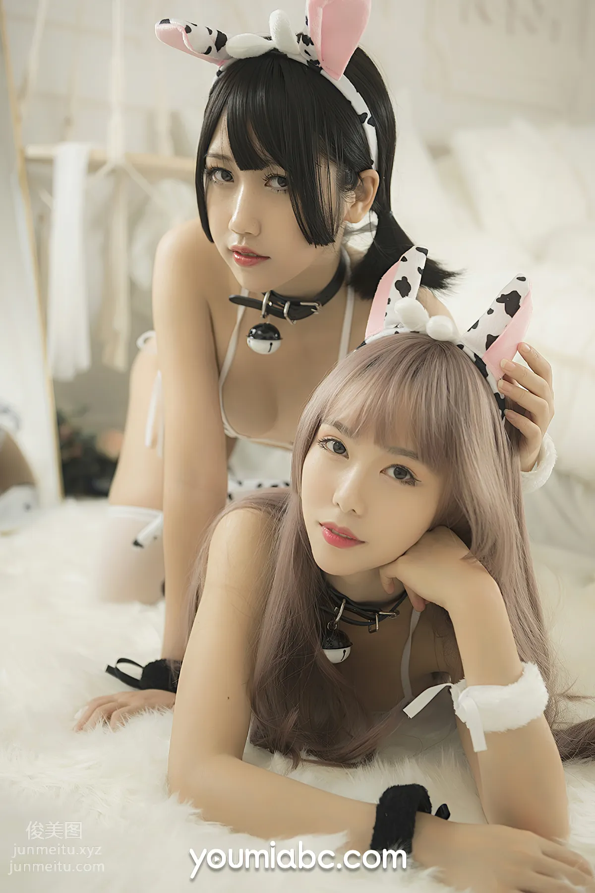 [YouMi尤蜜]2021.01.23 奶牛派 抖娘利世[36P] page 31