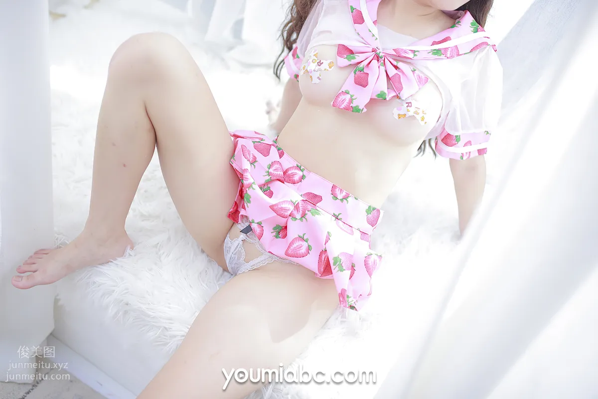 [YouMi尤蜜]2021.02.01 草莓甜心 您的蛋蛋[37P] page 20