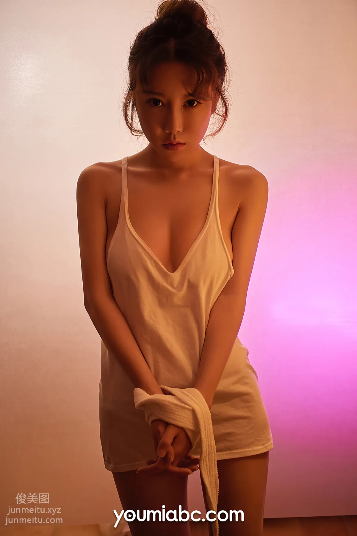 [YouMi尤蜜]2021.02.13 征服欲望 瑶瑶[21P] page 2
