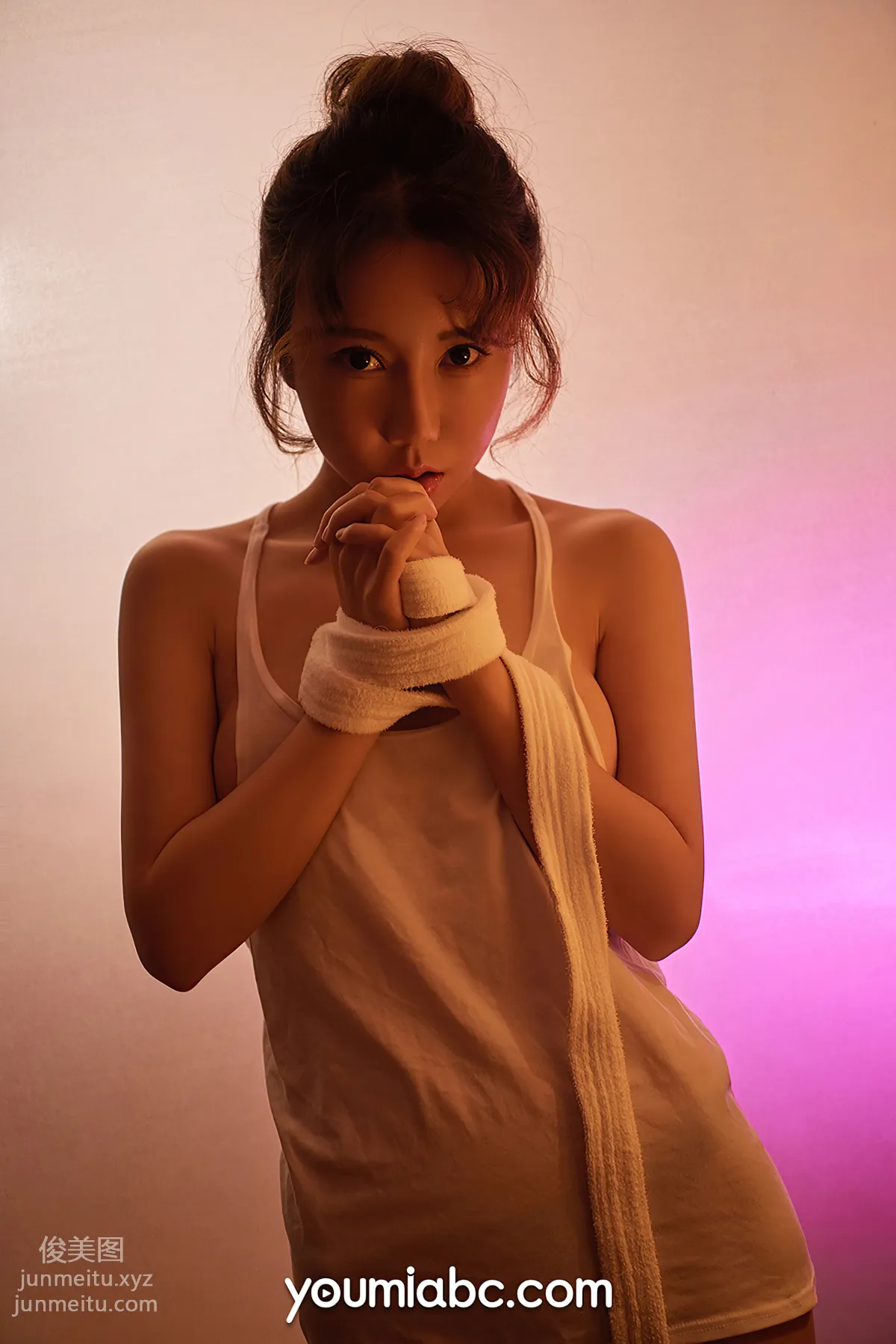 [YouMi尤蜜]2021.02.13 征服欲望 瑶瑶[21P] page 3