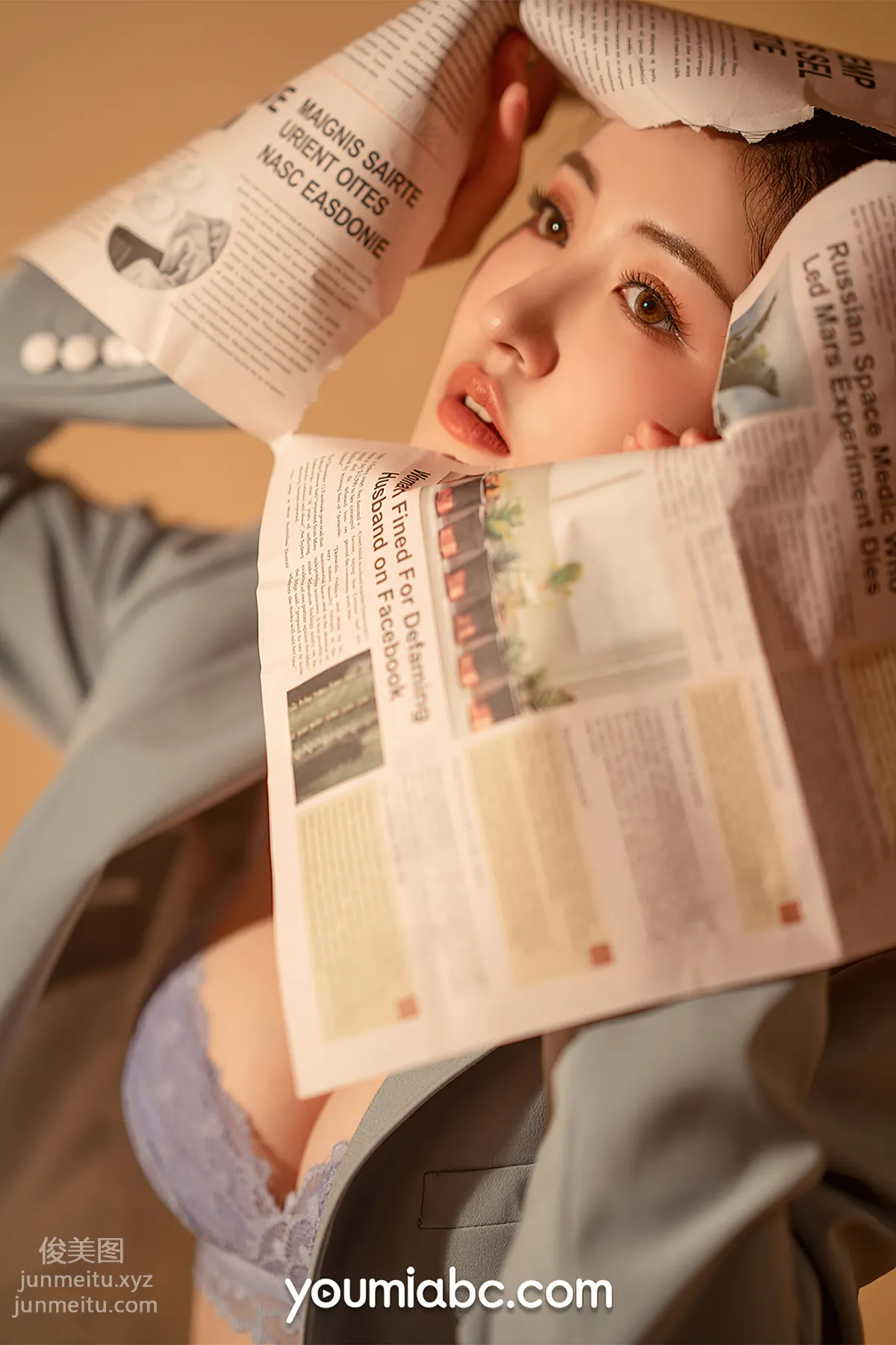 [YouMi尤蜜]2021.03.20 破茧 沈梦瑶[51P] page 6