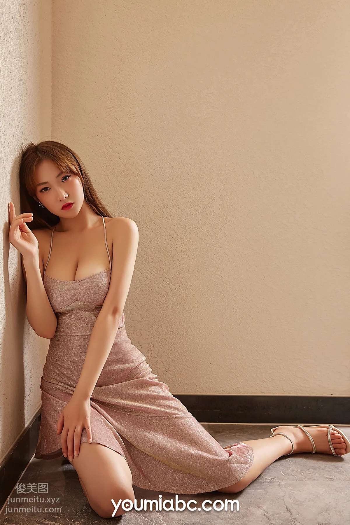 [YouMi尤蜜]2021.03.25 奶味布丁 洛洛[34P] page 8