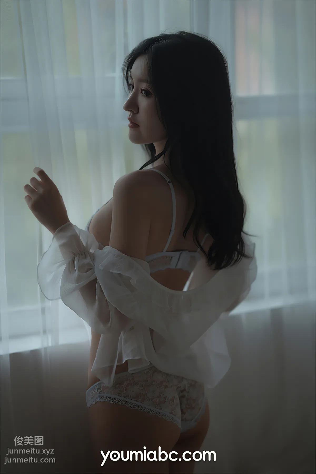[YouMi尤蜜]2021.04.02 飘窗幻梦 沈梦瑶[57P] page 6