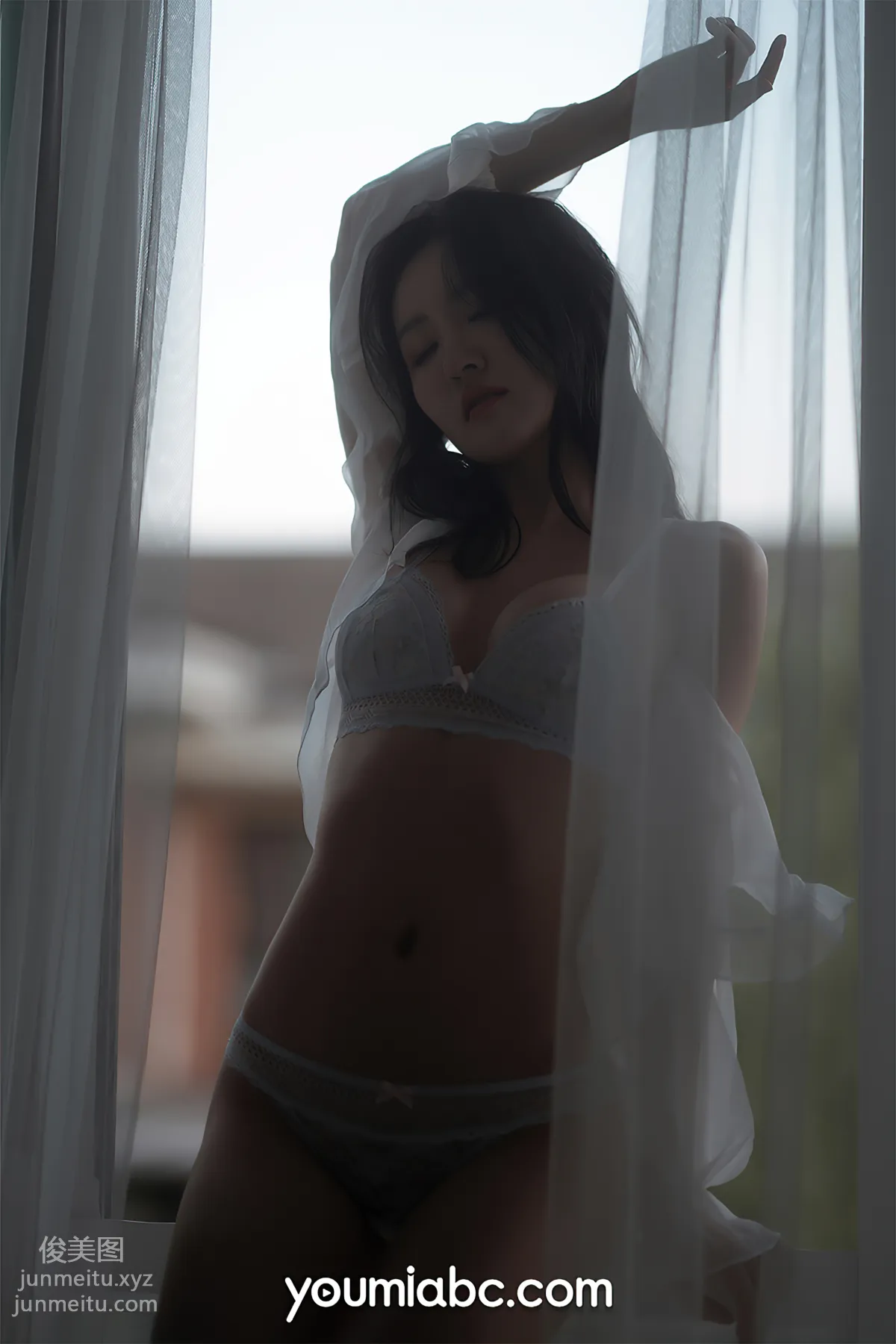 [YouMi尤蜜]2021.04.02 飘窗幻梦 沈梦瑶[57P] page 18