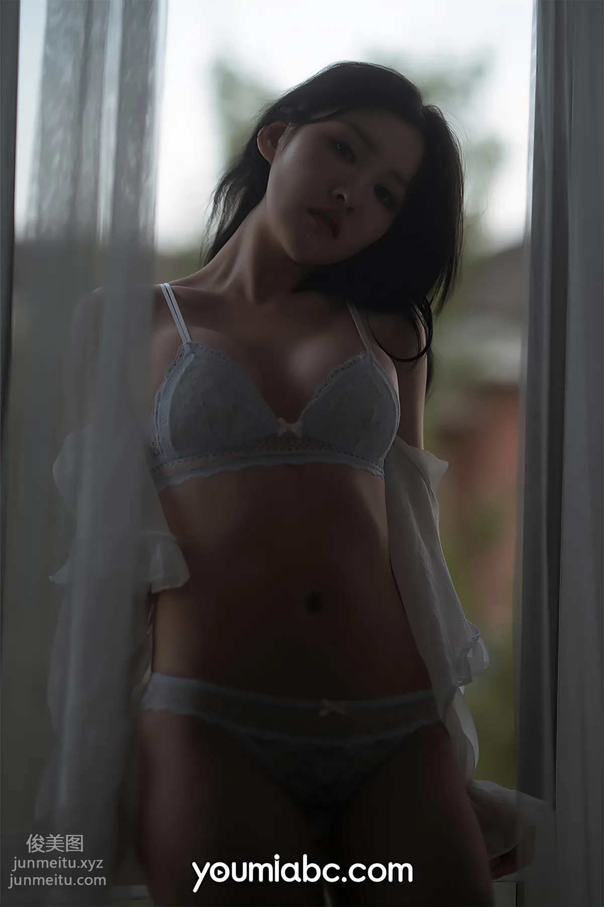 [YouMi尤蜜]2021.04.02 飘窗幻梦 沈梦瑶[57P] page 22