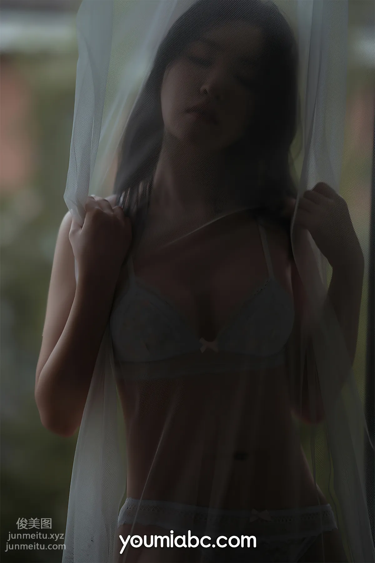 [YouMi尤蜜]2021.04.02 飘窗幻梦 沈梦瑶[57P] page 27