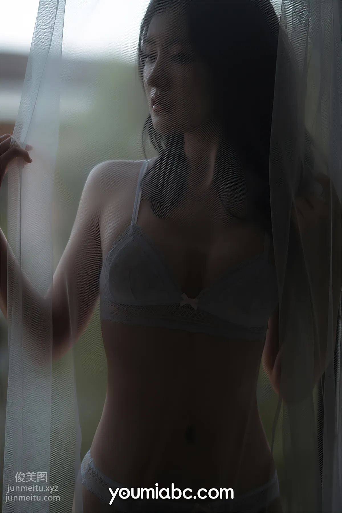 [YouMi尤蜜]2021.04.02 飘窗幻梦 沈梦瑶[57P] page 32