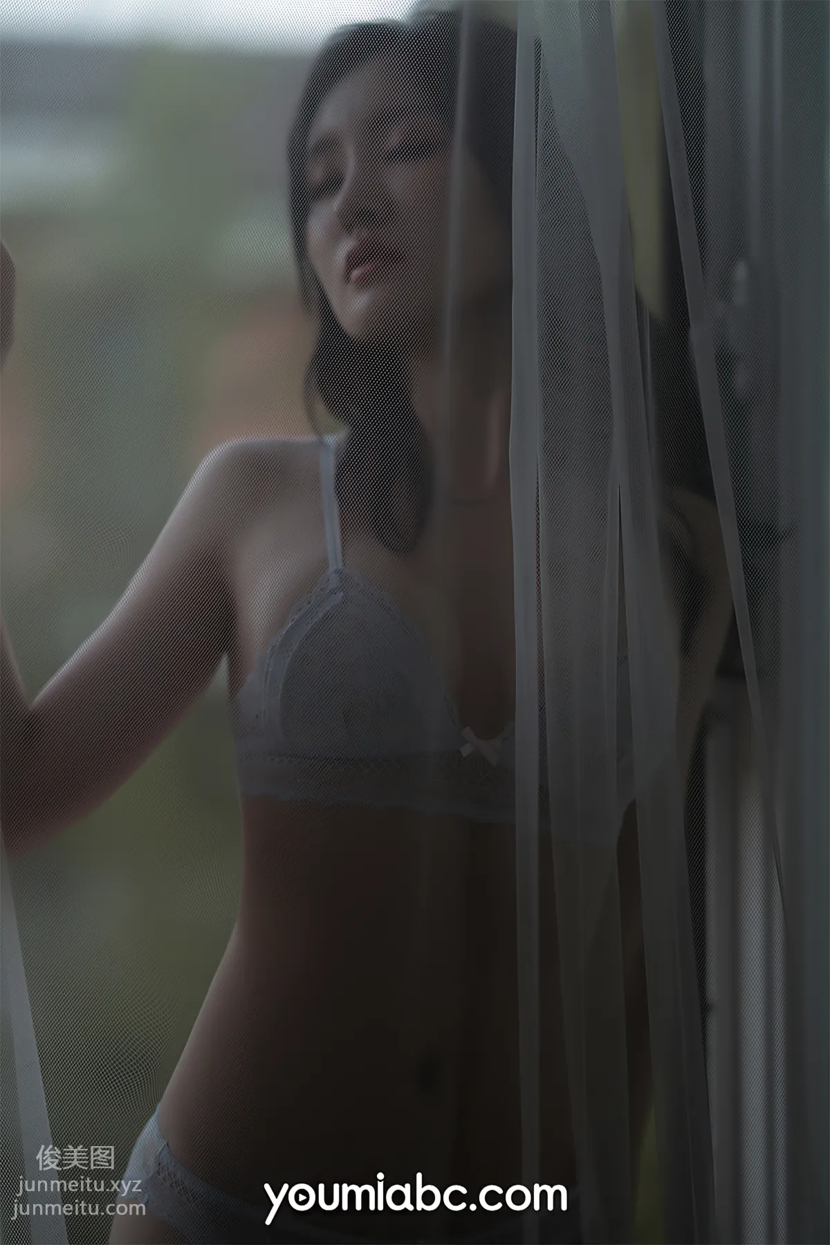 [YouMi尤蜜]2021.04.02 飘窗幻梦 沈梦瑶[57P] page 35