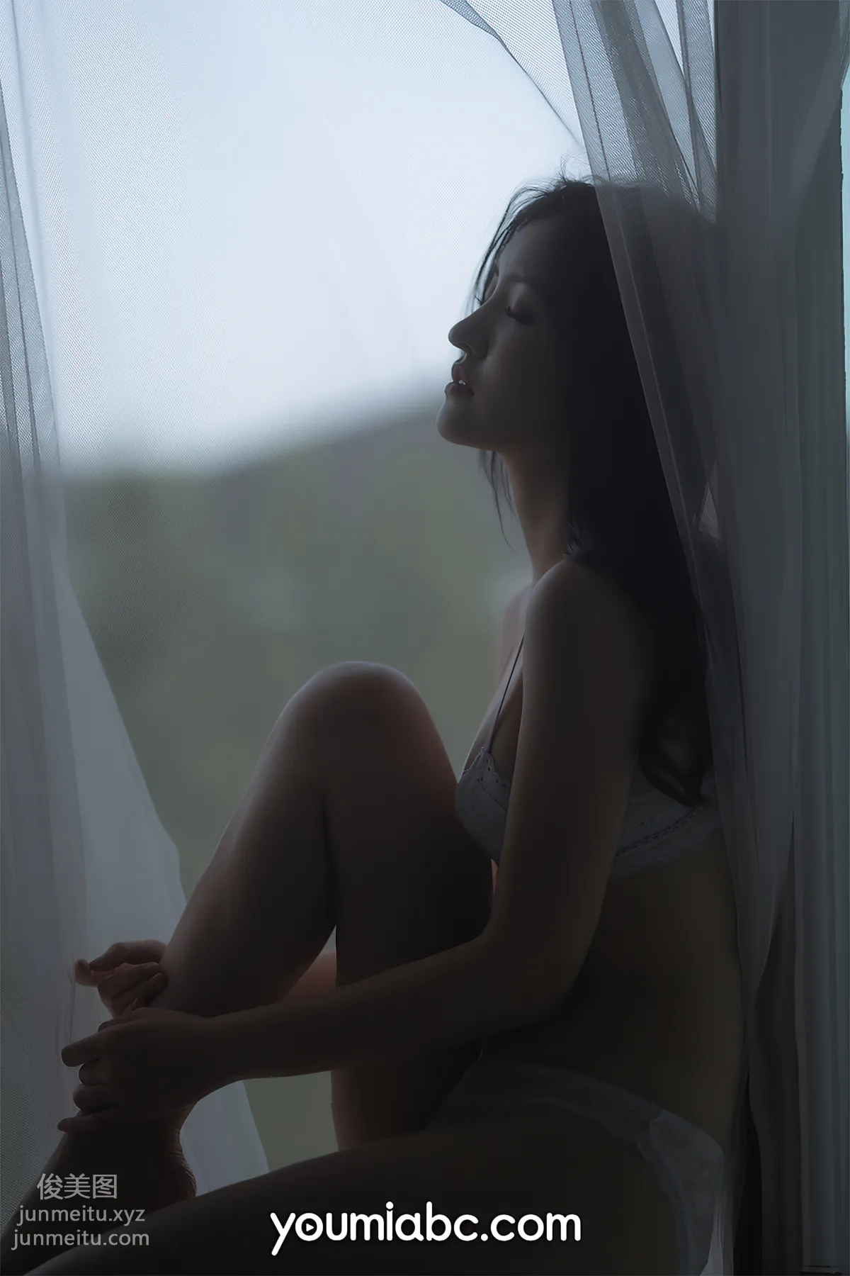 [YouMi尤蜜]2021.04.02 飘窗幻梦 沈梦瑶[57P] page 52