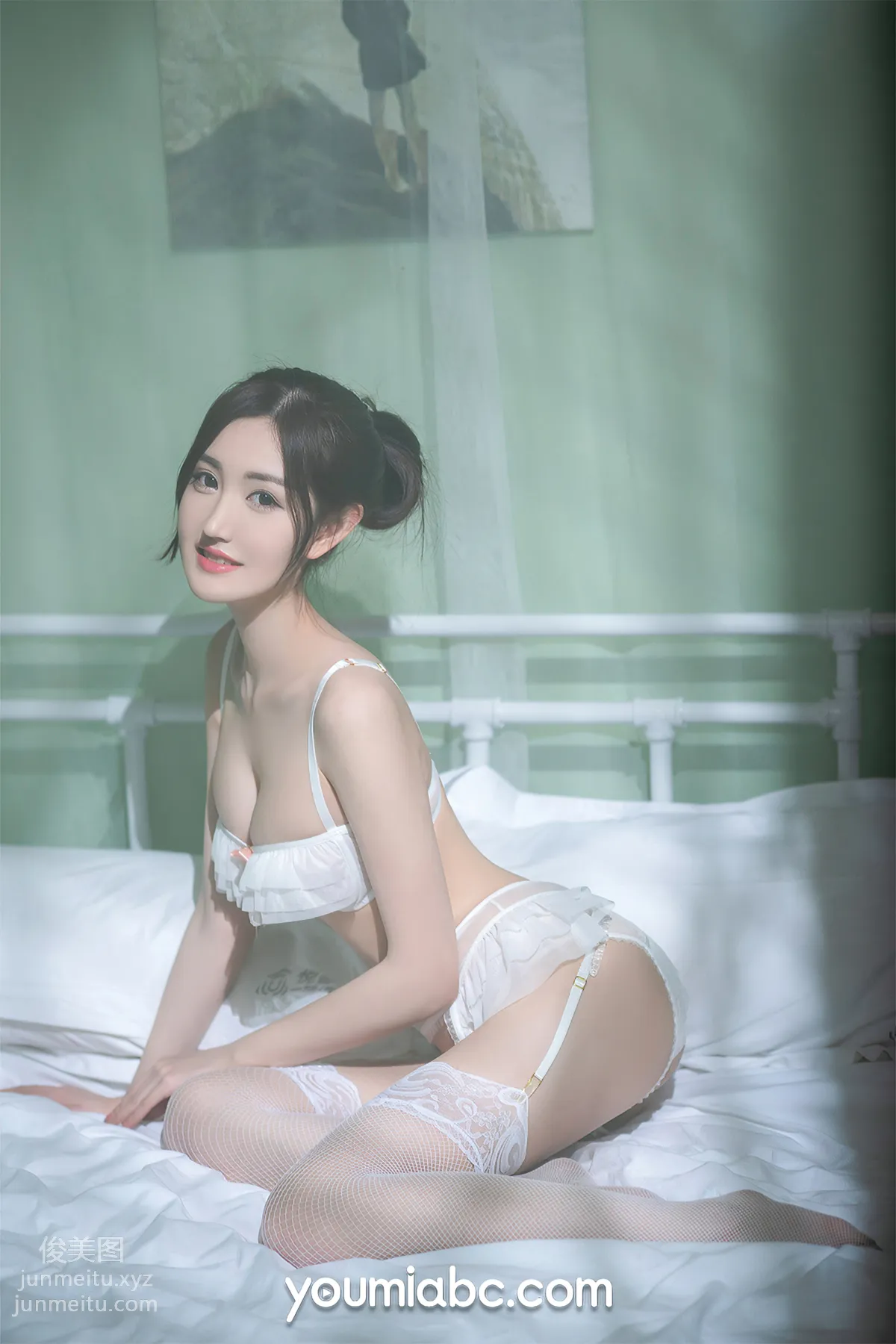 [YouMi尤蜜]2021.04.11 橱窗少女 沈梦瑶[20P] page 7