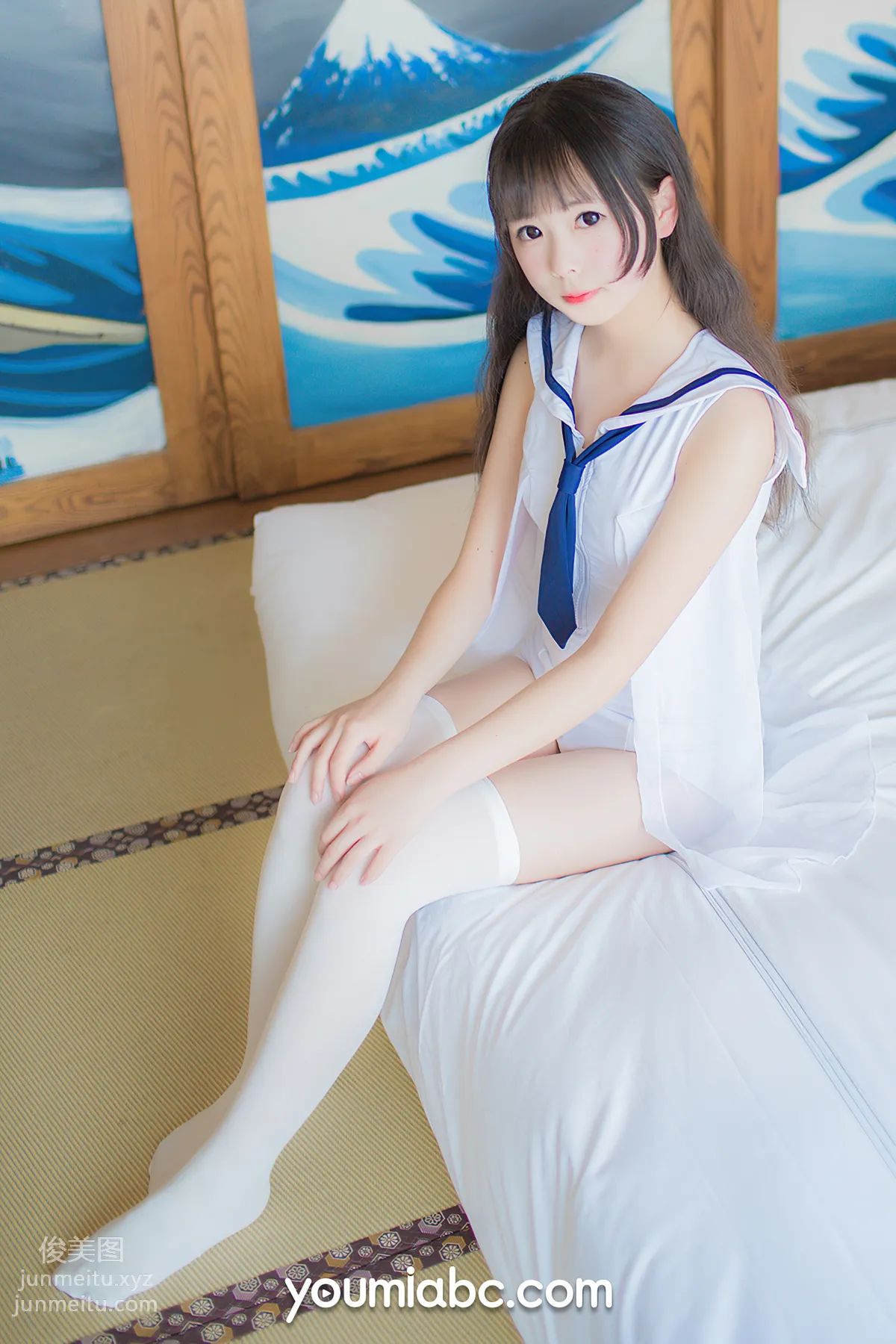 [YouMi尤蜜]2021.04.27 死库水软妹 向小圆[40P] page 6