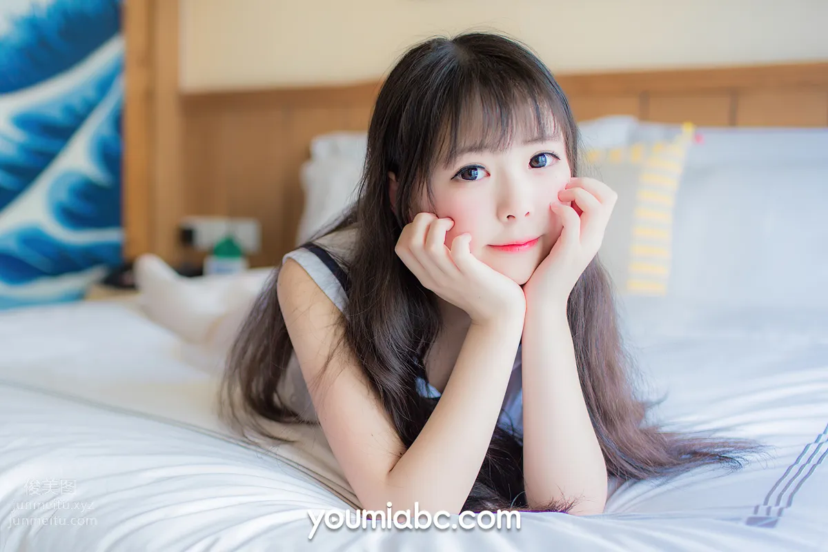 [YouMi尤蜜]2021.04.27 死库水软妹 向小圆[40P] page 9