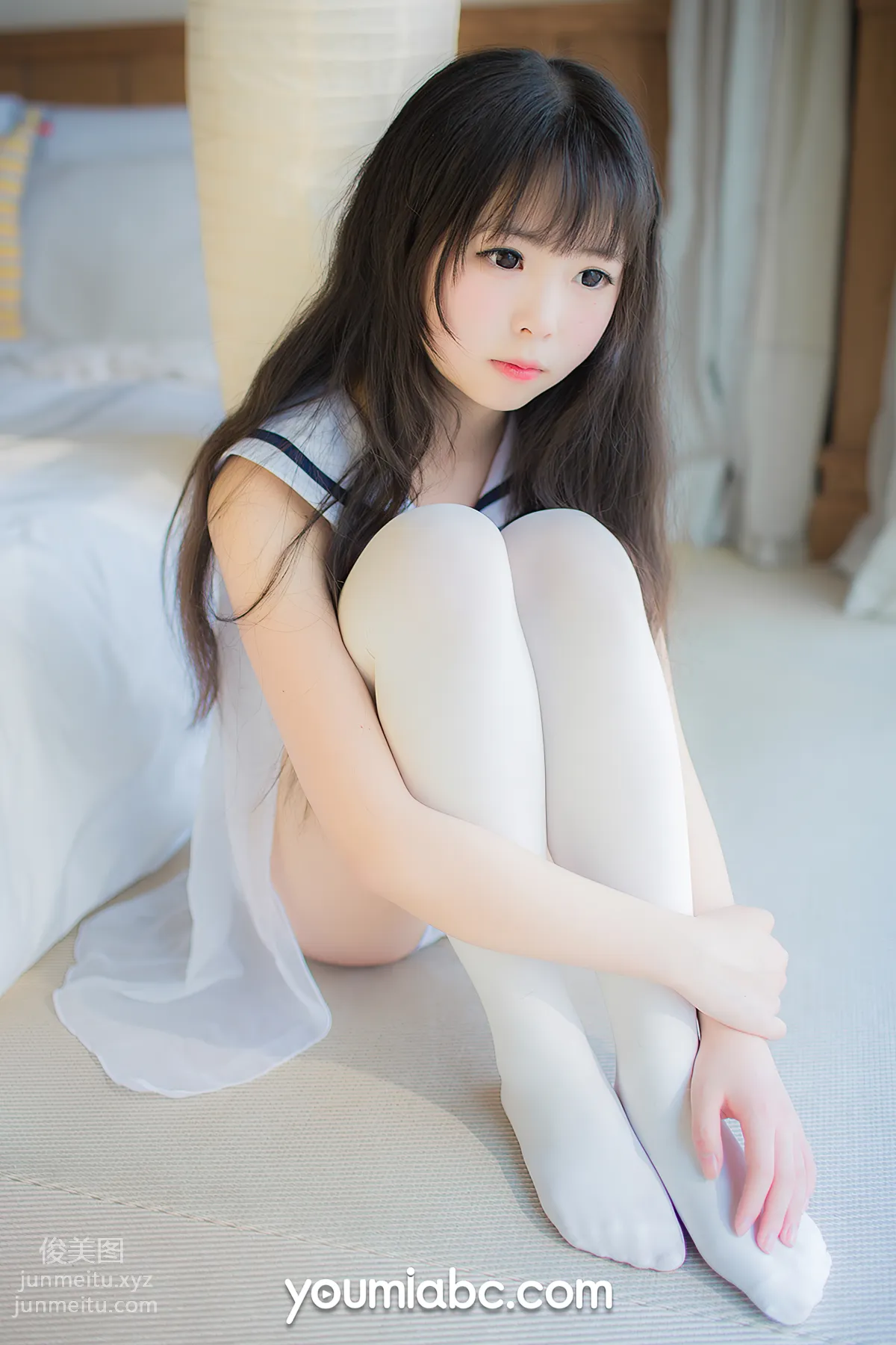 [YouMi尤蜜]2021.04.27 死库水软妹 向小圆[40P] page 12