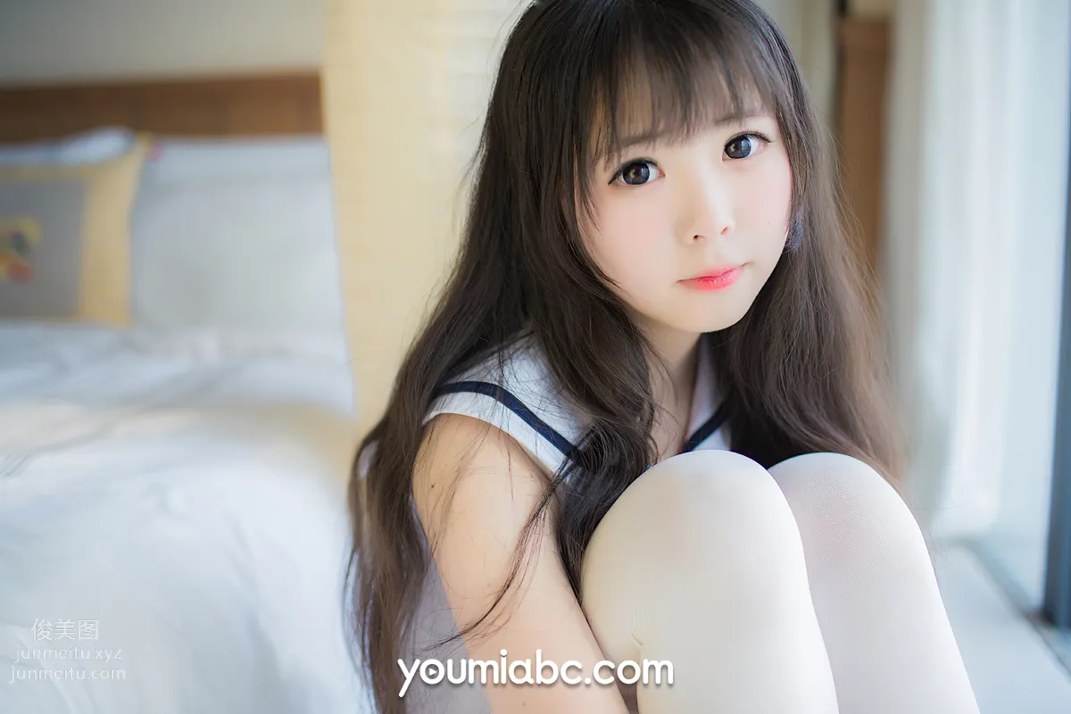 [YouMi尤蜜]2021.04.27 死库水软妹 向小圆[40P] page 13