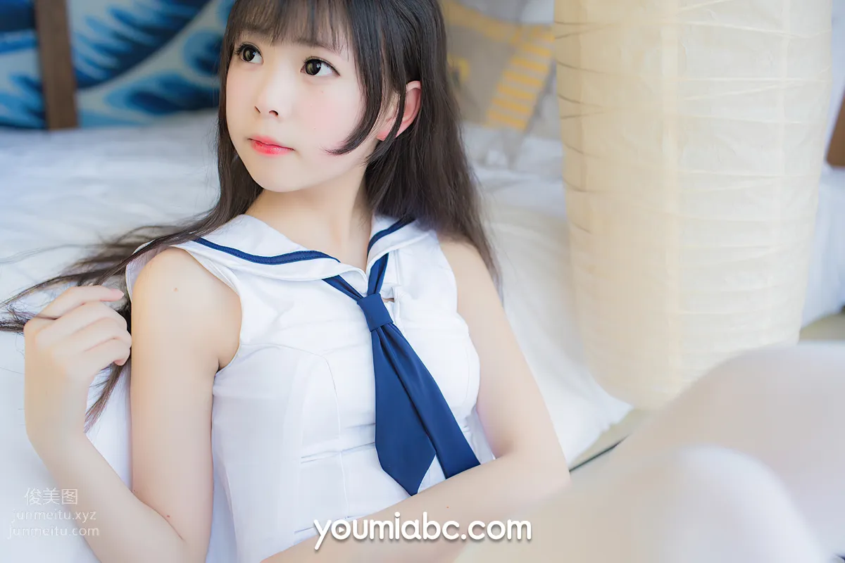 [YouMi尤蜜]2021.04.27 死库水软妹 向小圆[40P] page 22